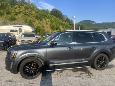 2020 Kia Telluride SX