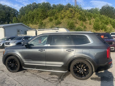 2020 Kia Telluride SX
