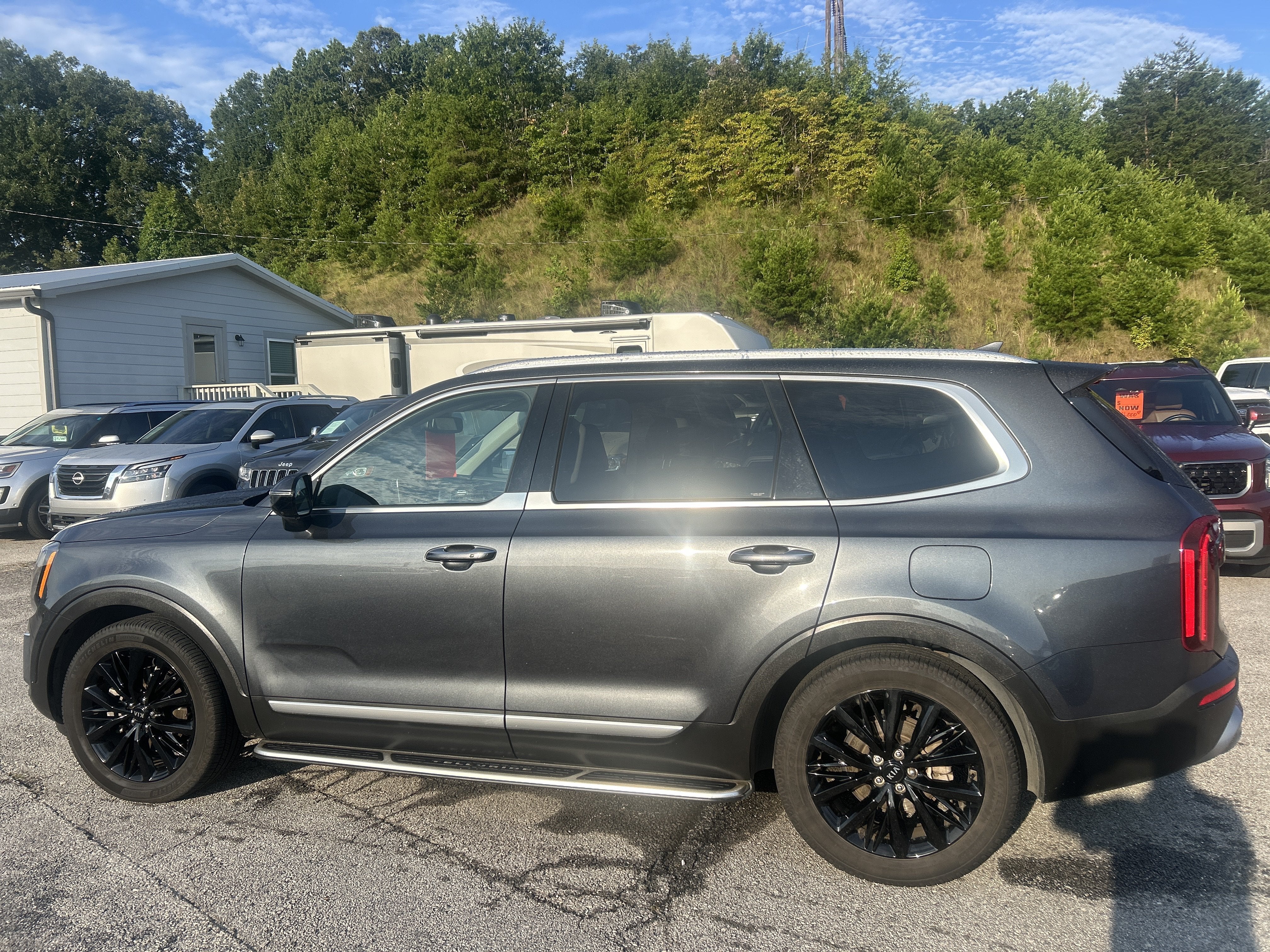 2020 Kia Telluride SX