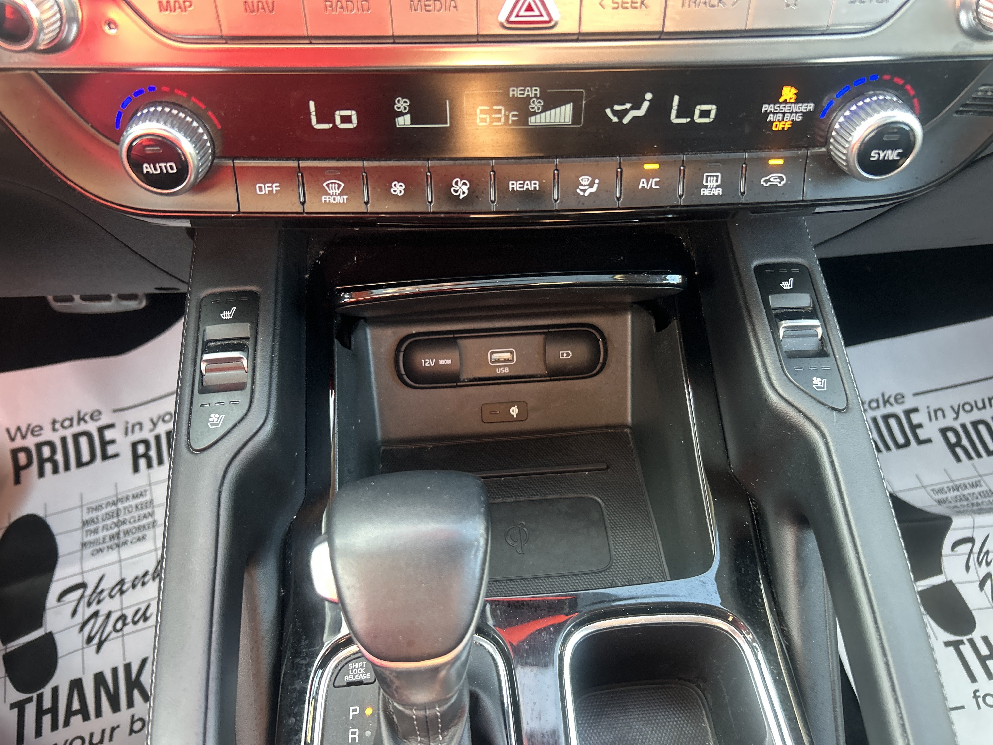 2020 Kia Telluride SX