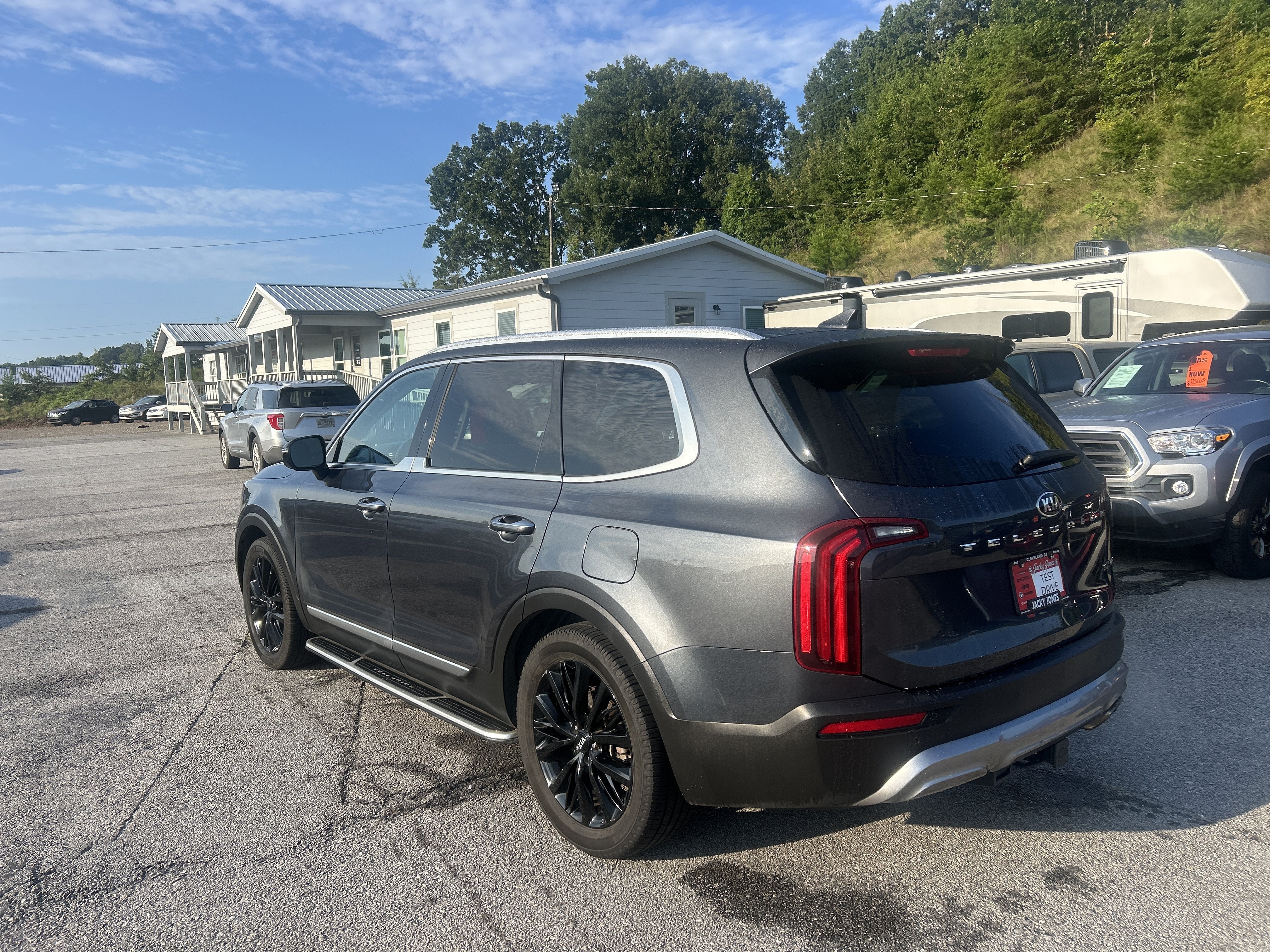 2020 Kia Telluride SX