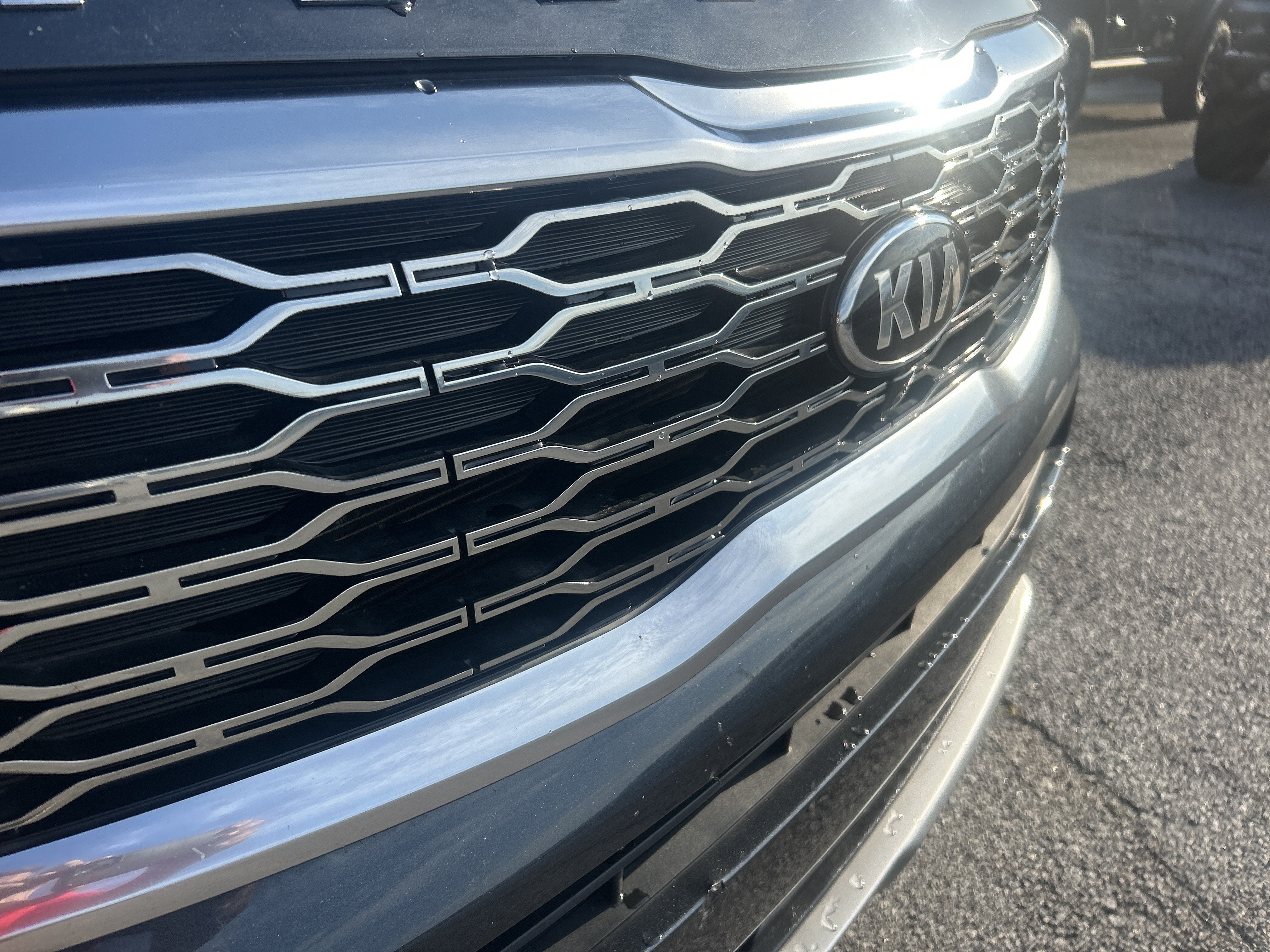 2020 Kia Telluride SX