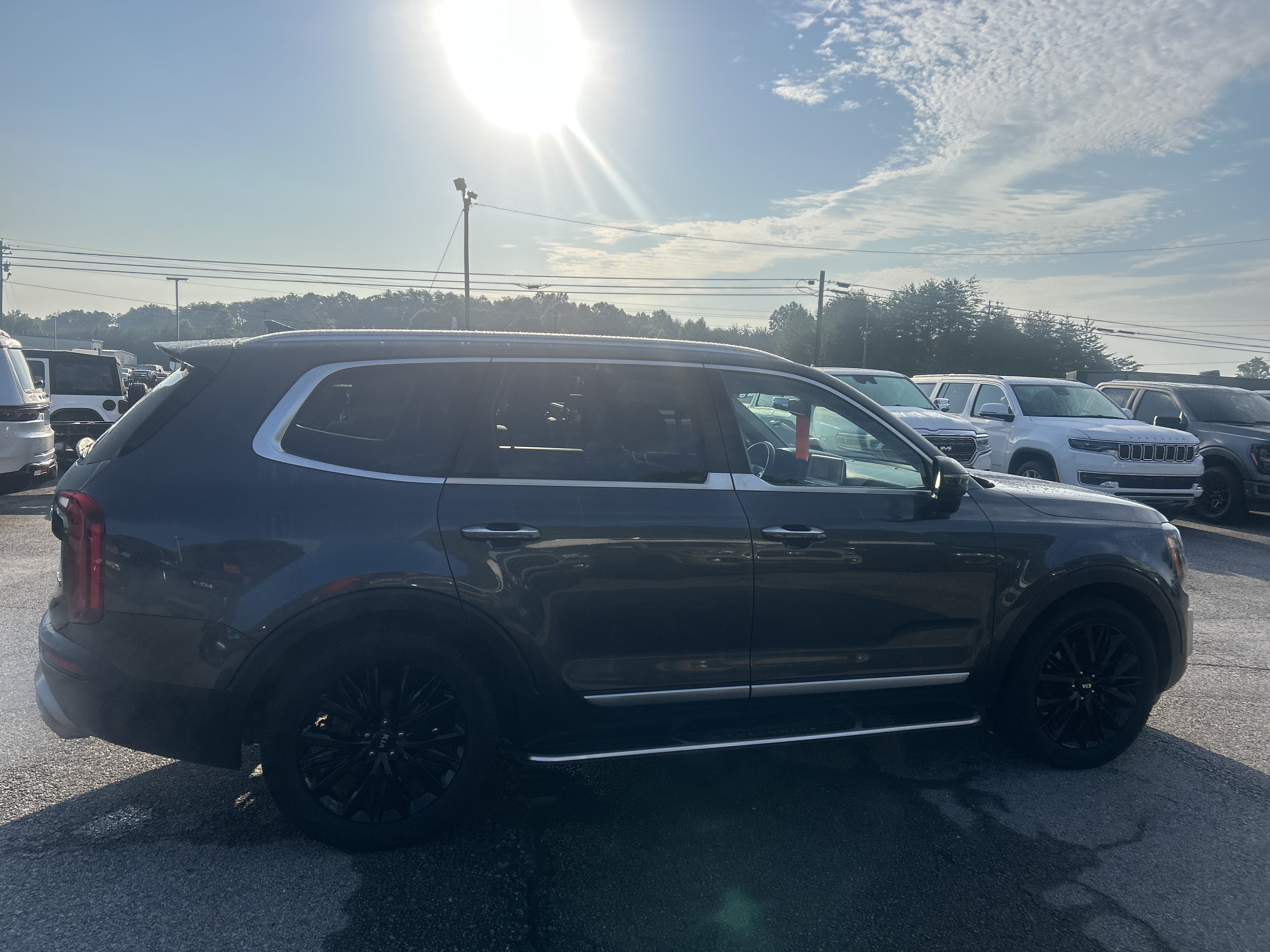 2020 Kia Telluride SX