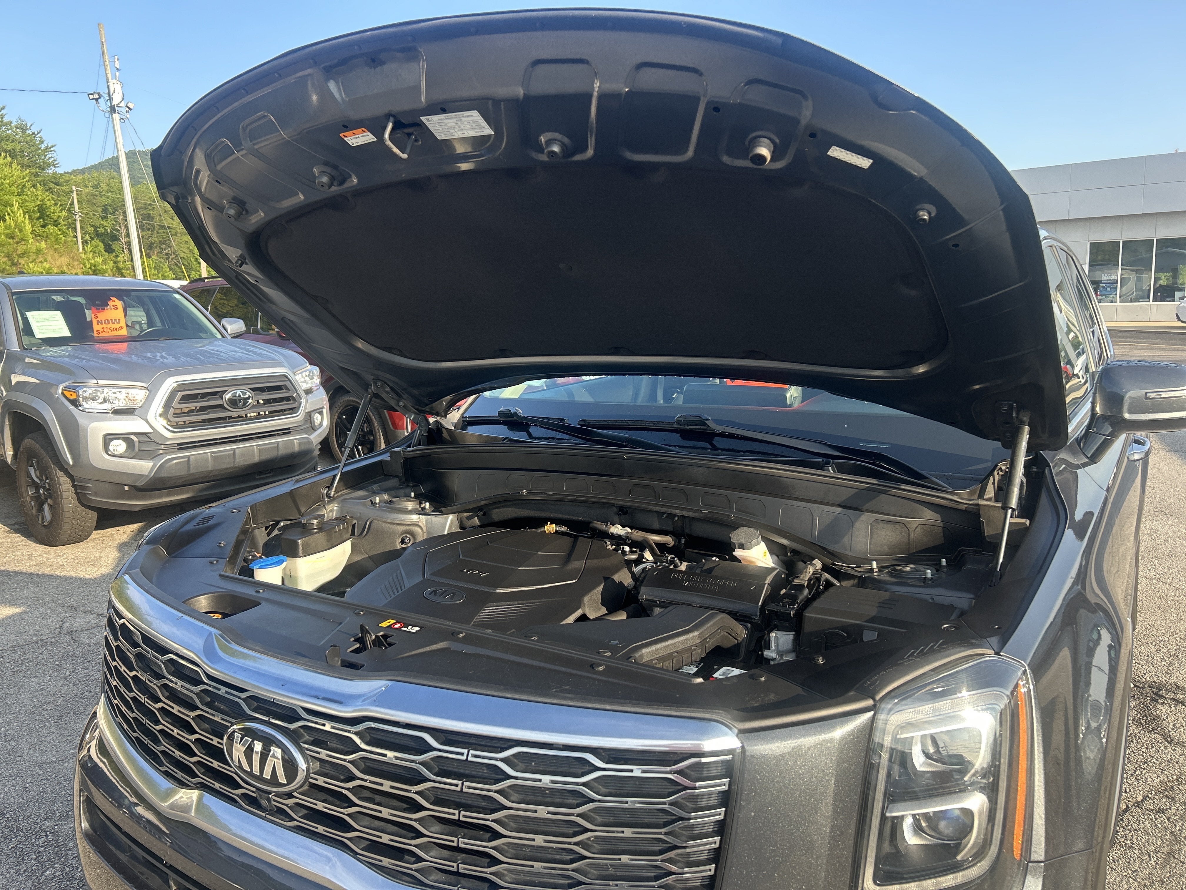 2020 Kia Telluride SX