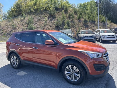 2015 Hyundai Santa Fe Sport Base