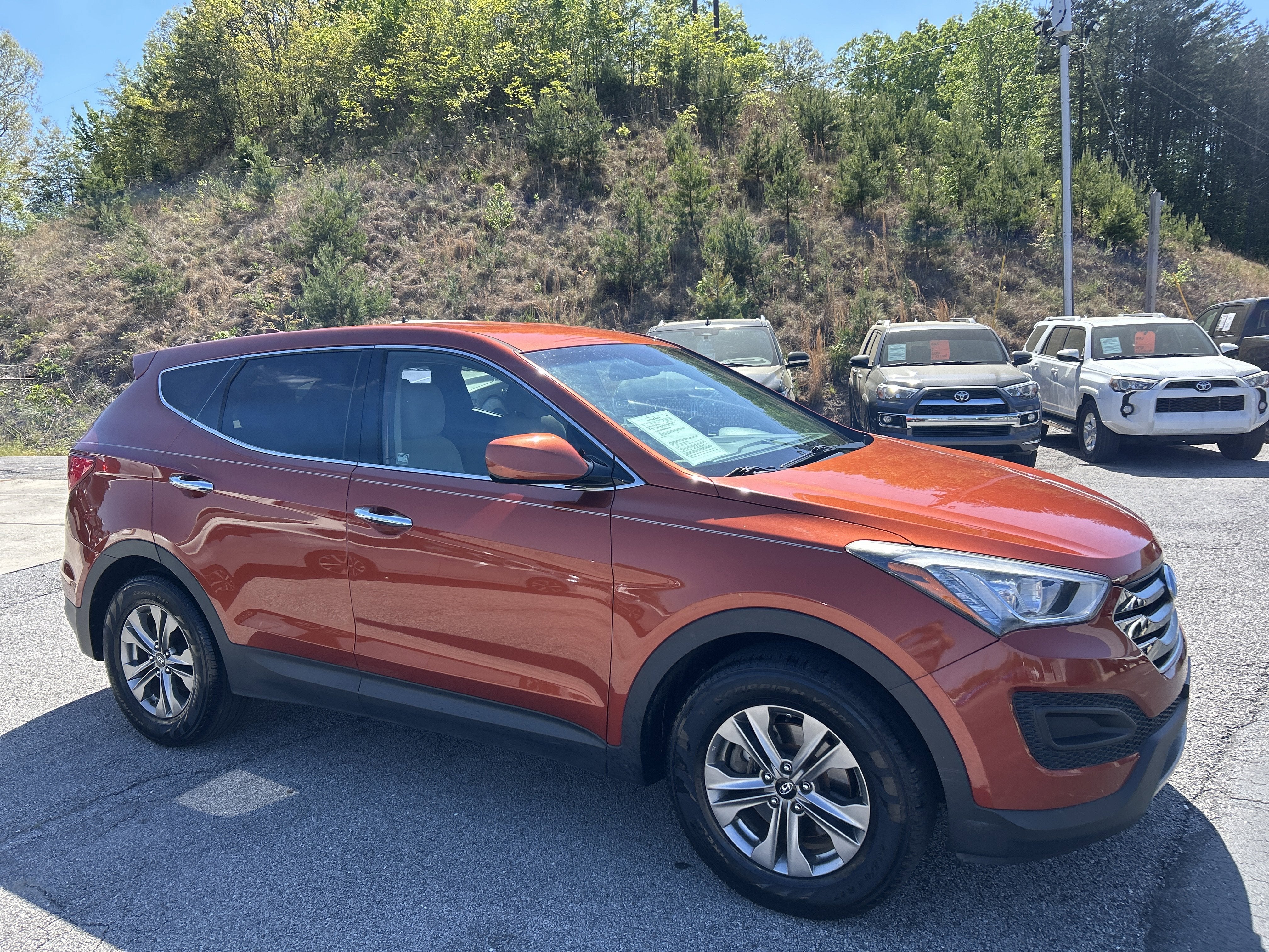 2015 Hyundai Santa Fe Sport Base