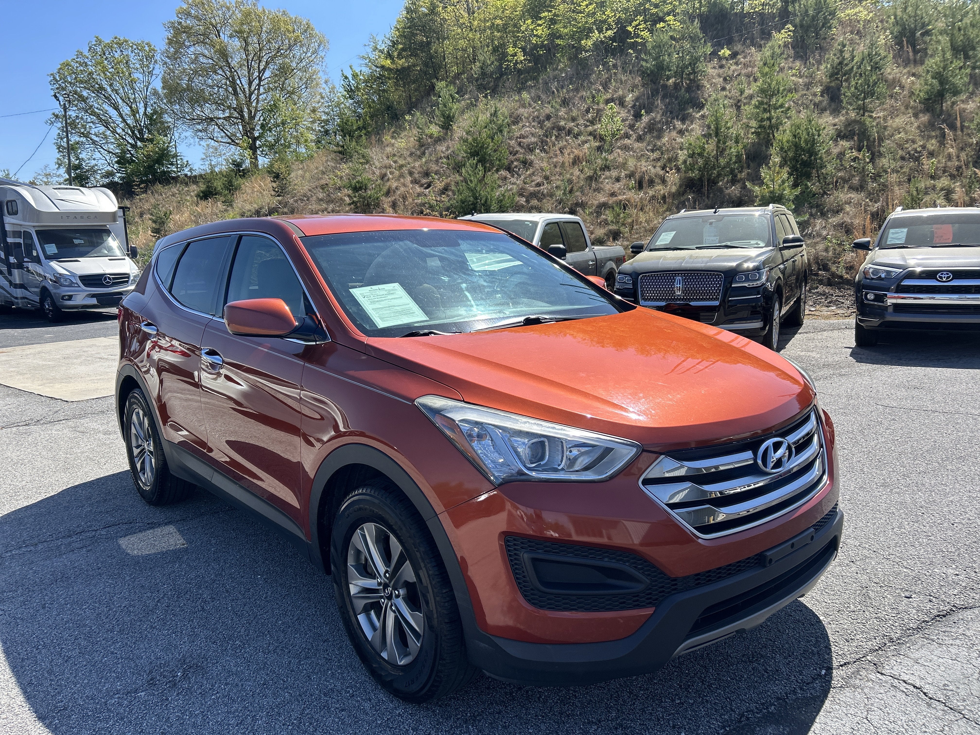 2015 Hyundai Santa Fe Sport Base