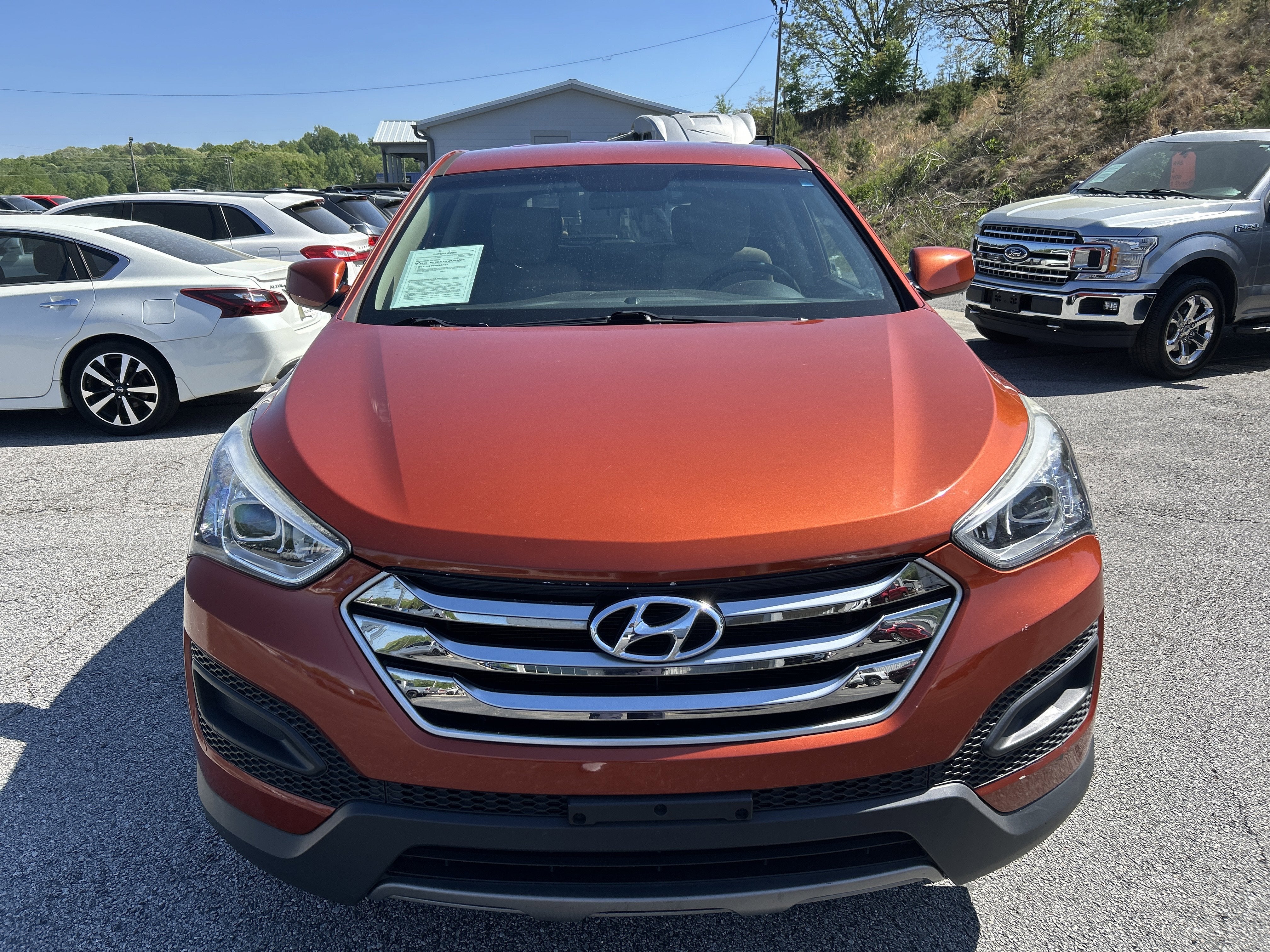 2015 Hyundai Santa Fe Sport Base