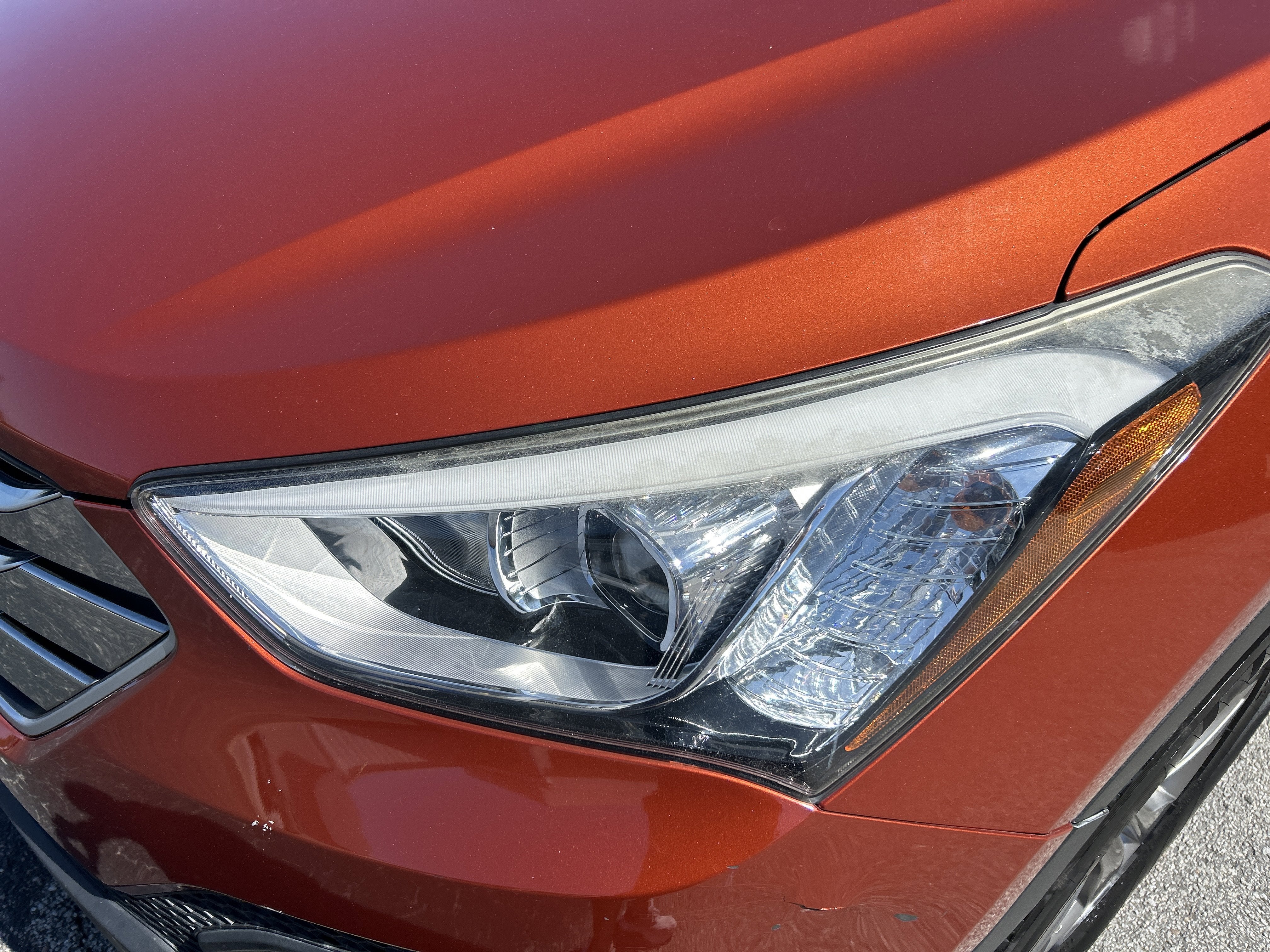 2015 Hyundai Santa Fe Sport Base