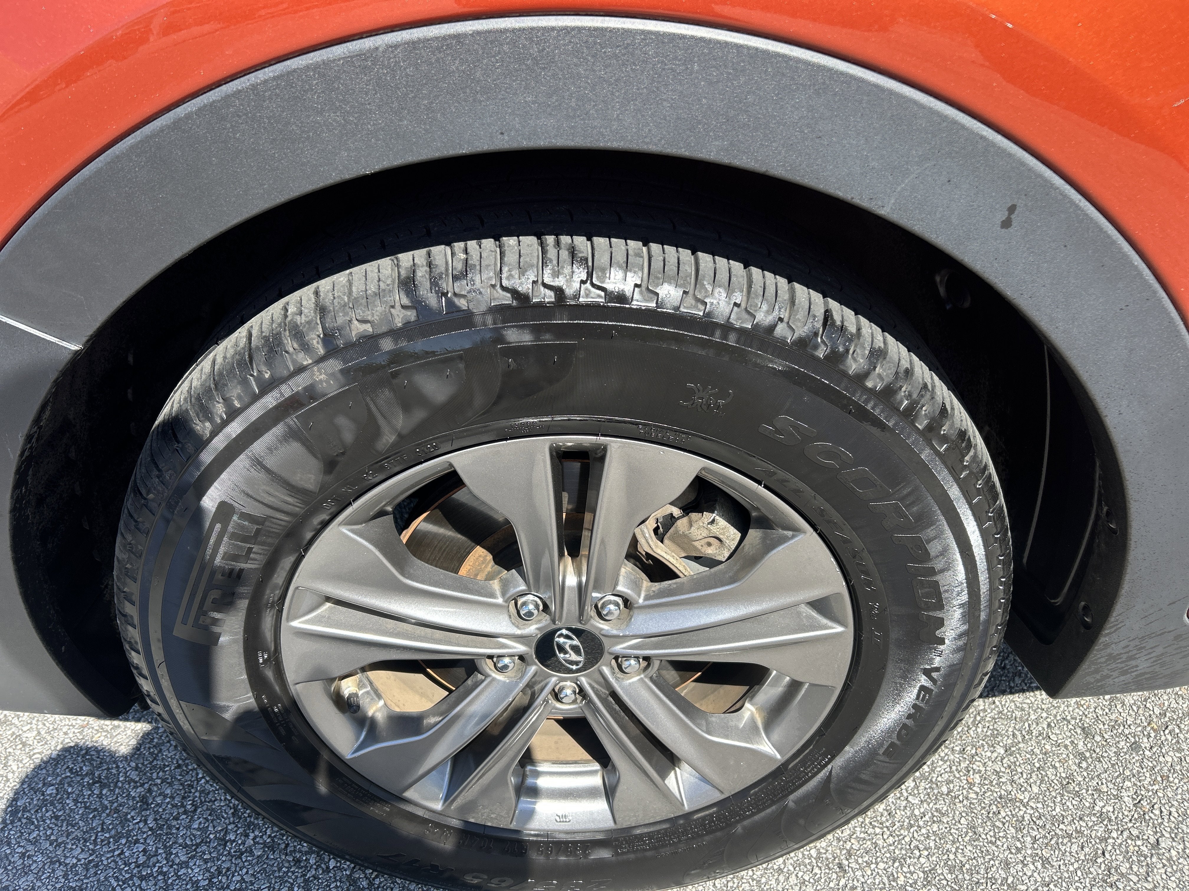 2015 Hyundai Santa Fe Sport Base