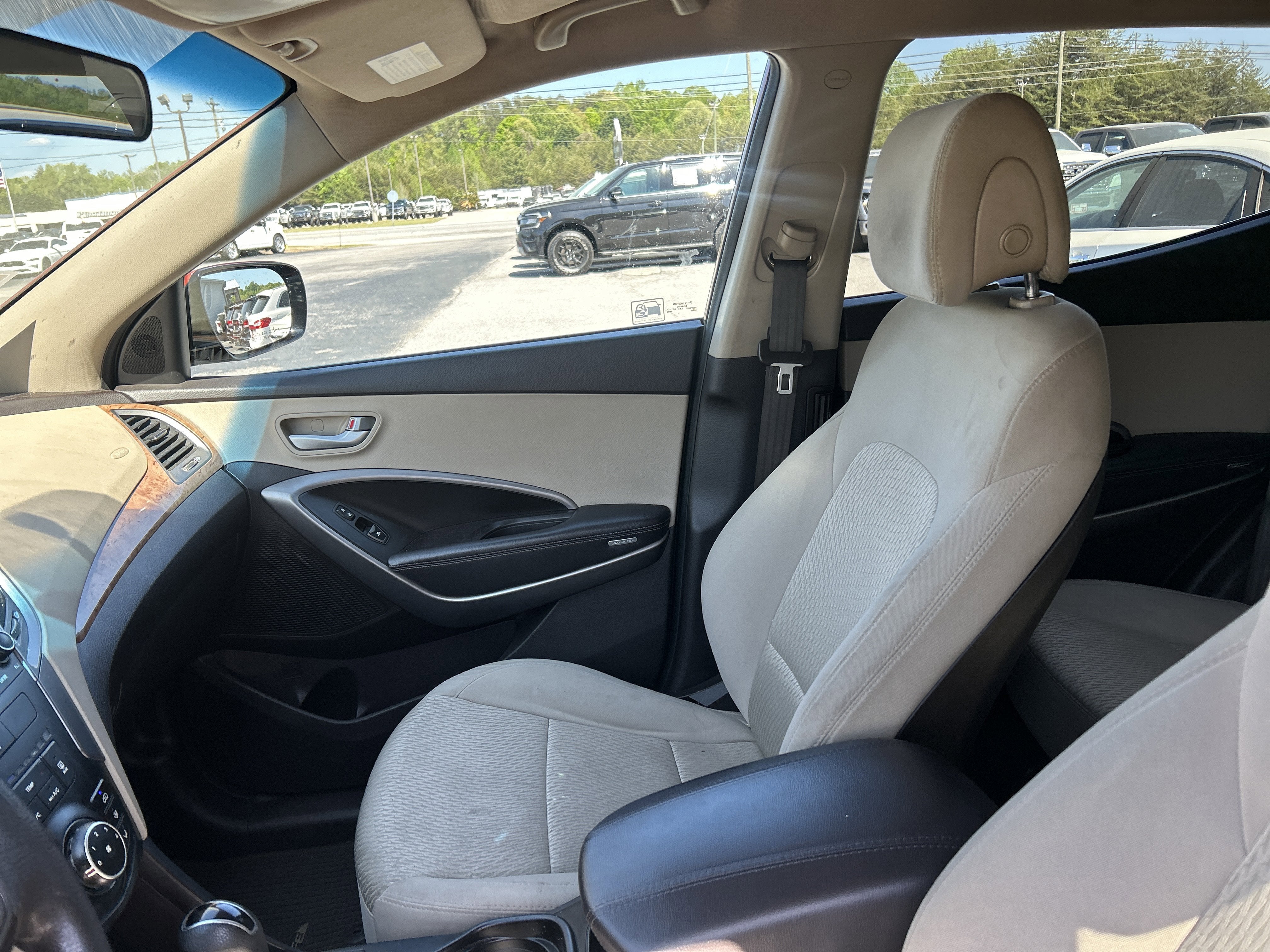 2015 Hyundai Santa Fe Sport Base