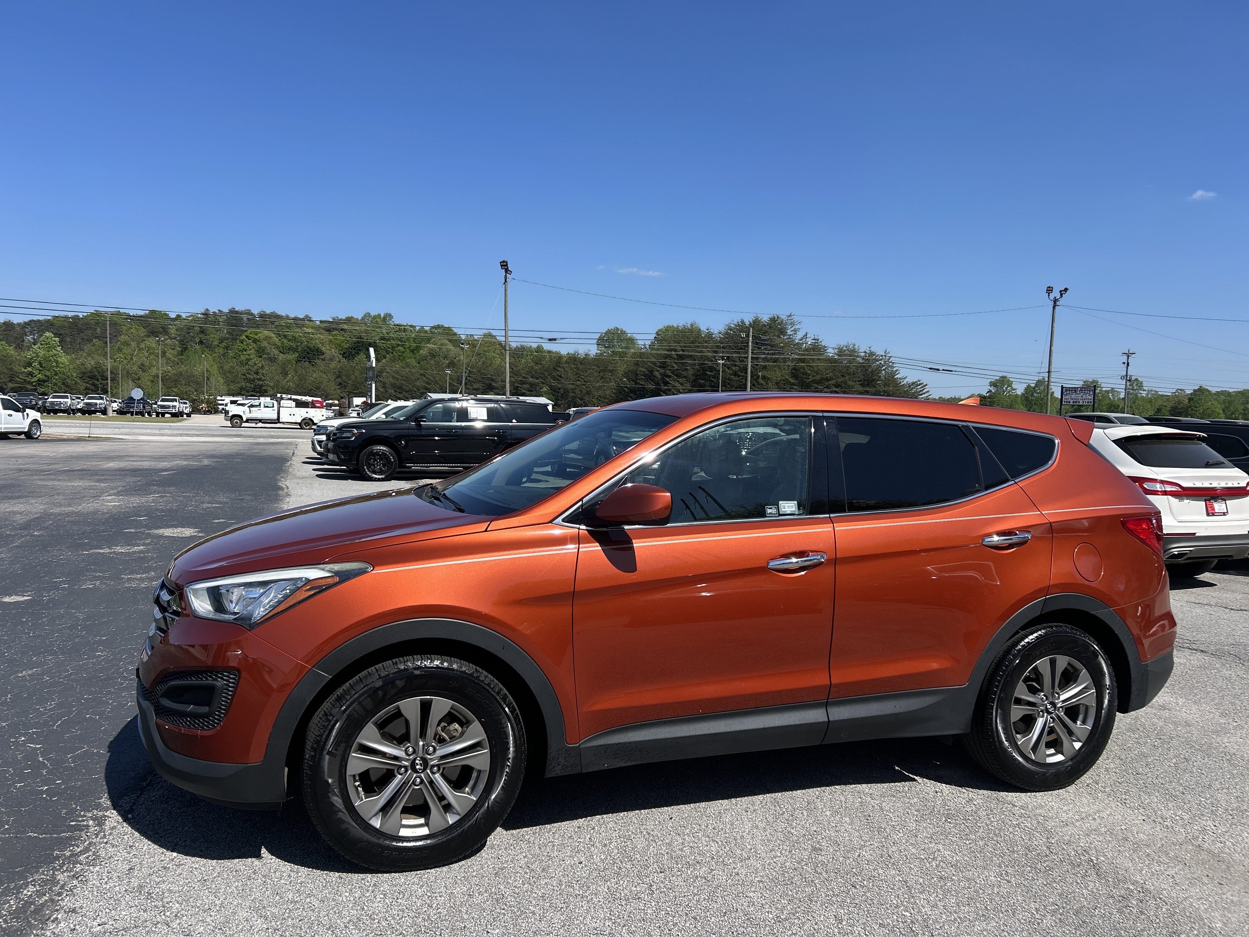 2015 Hyundai Santa Fe Sport Base