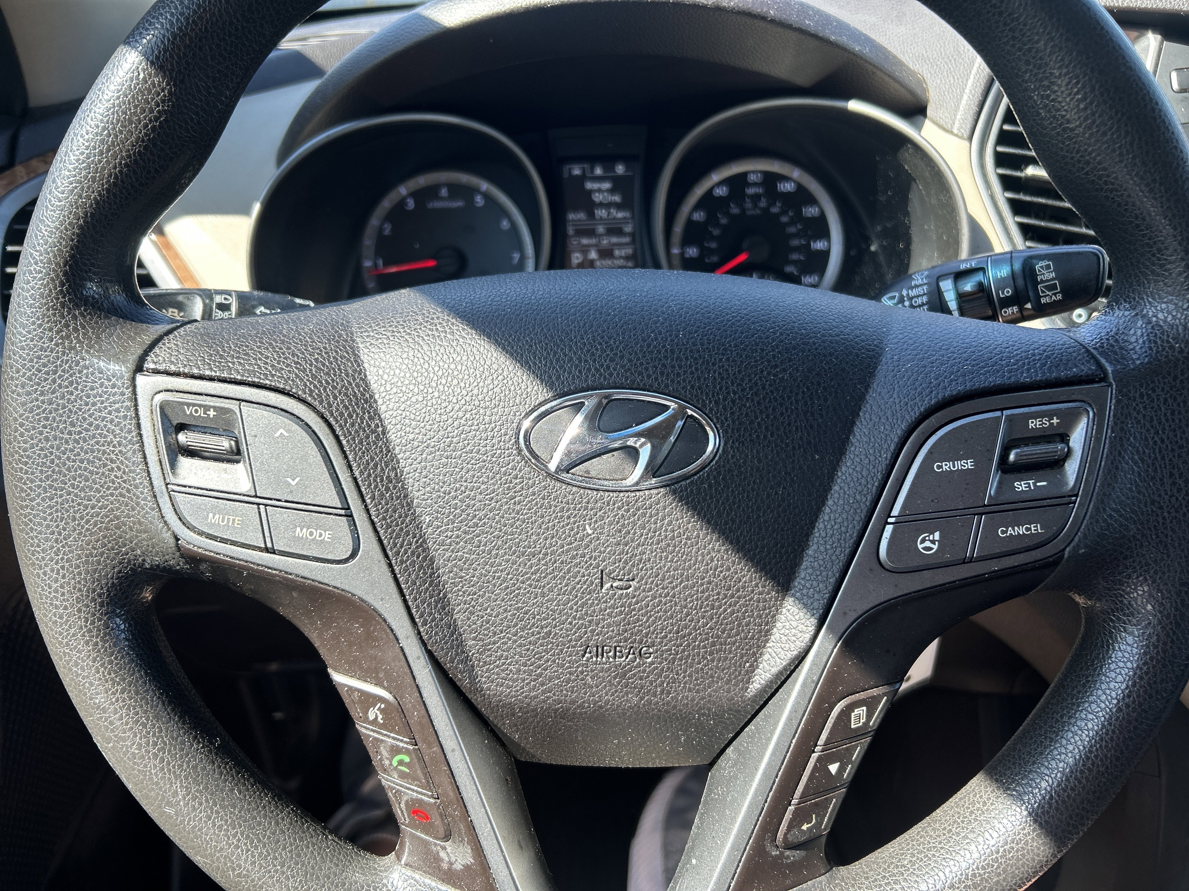 2015 Hyundai Santa Fe Sport Base