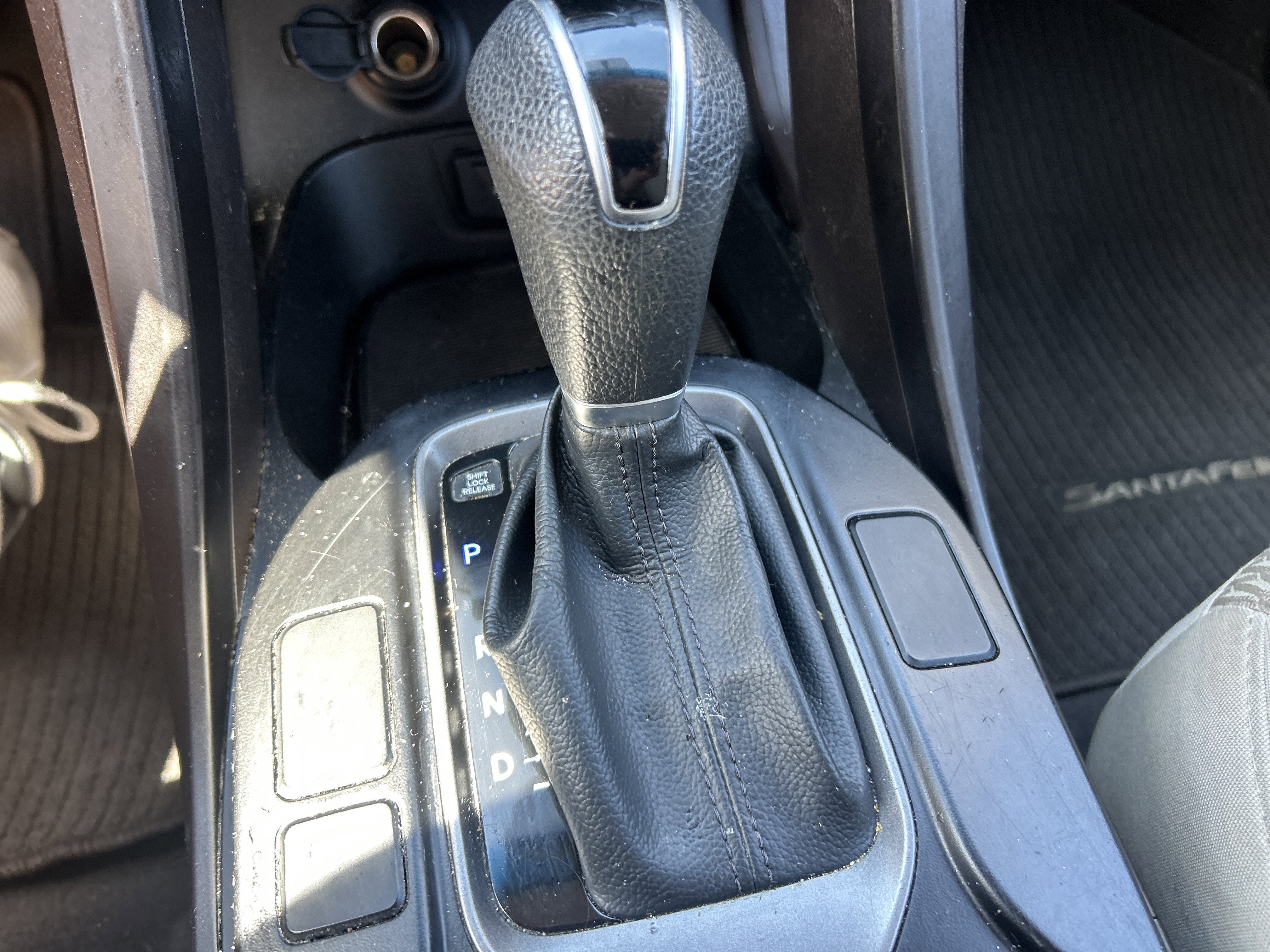 2015 Hyundai Santa Fe Sport Base