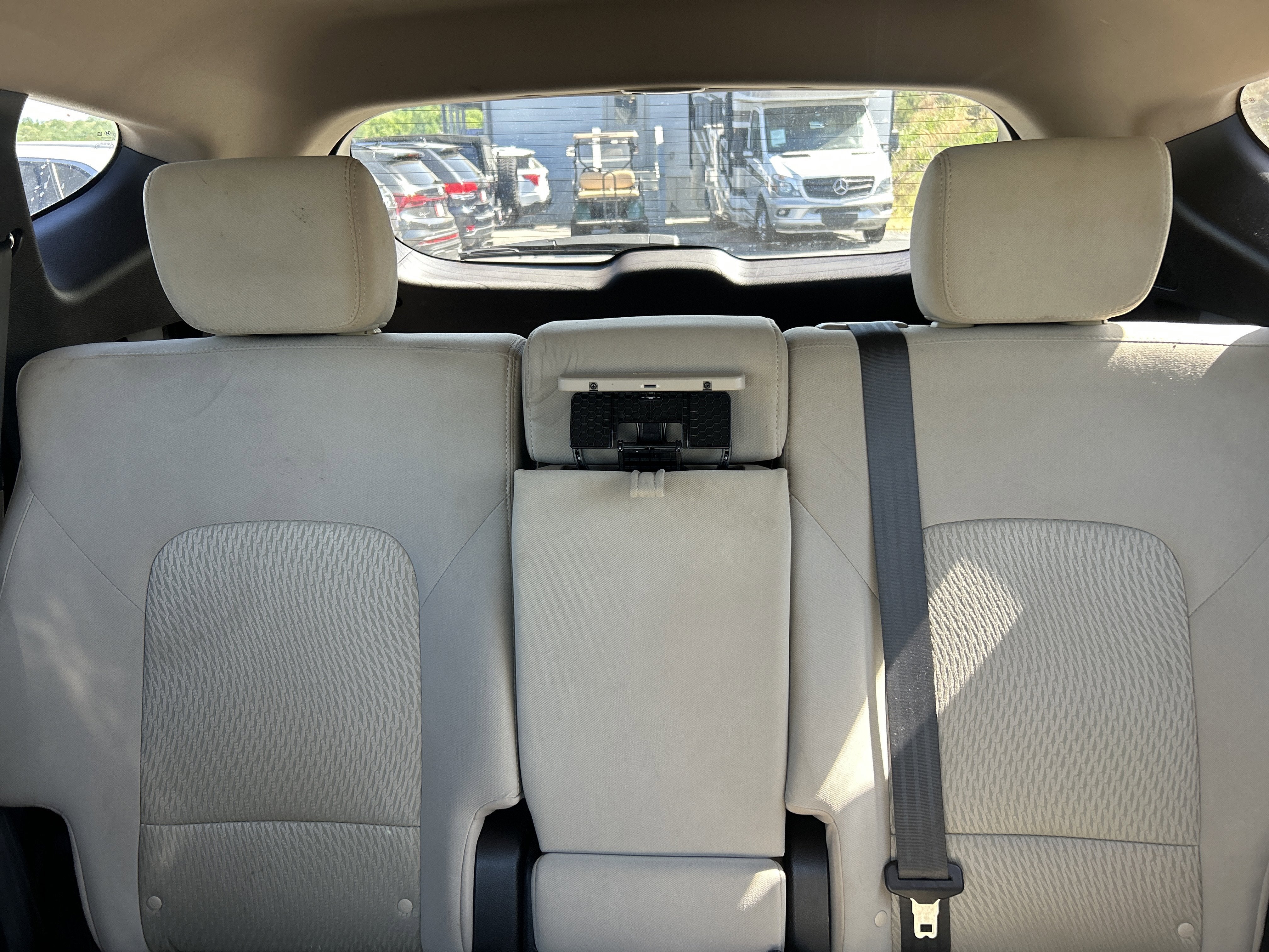 2015 Hyundai Santa Fe Sport Base