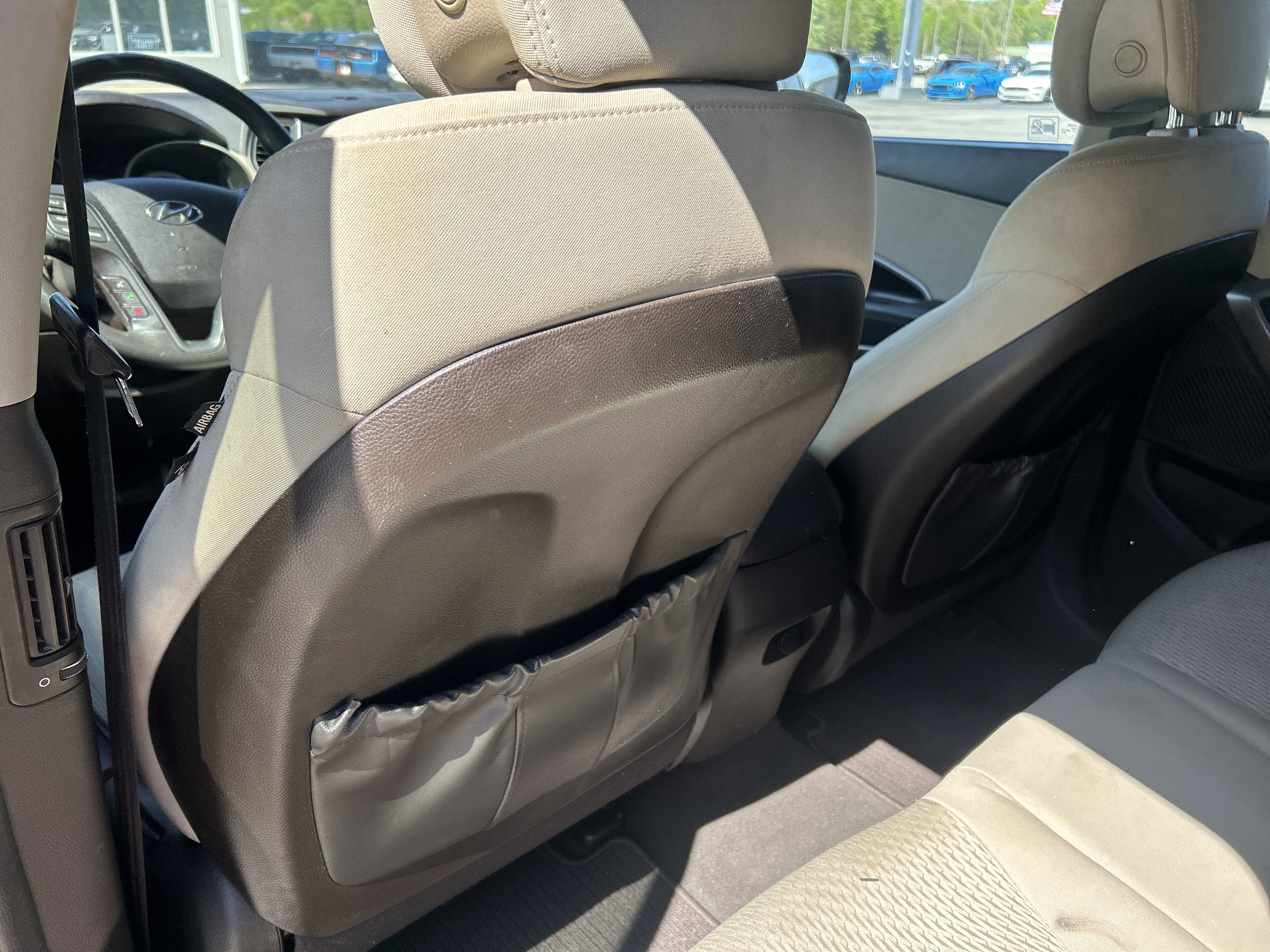 2015 Hyundai Santa Fe Sport Base