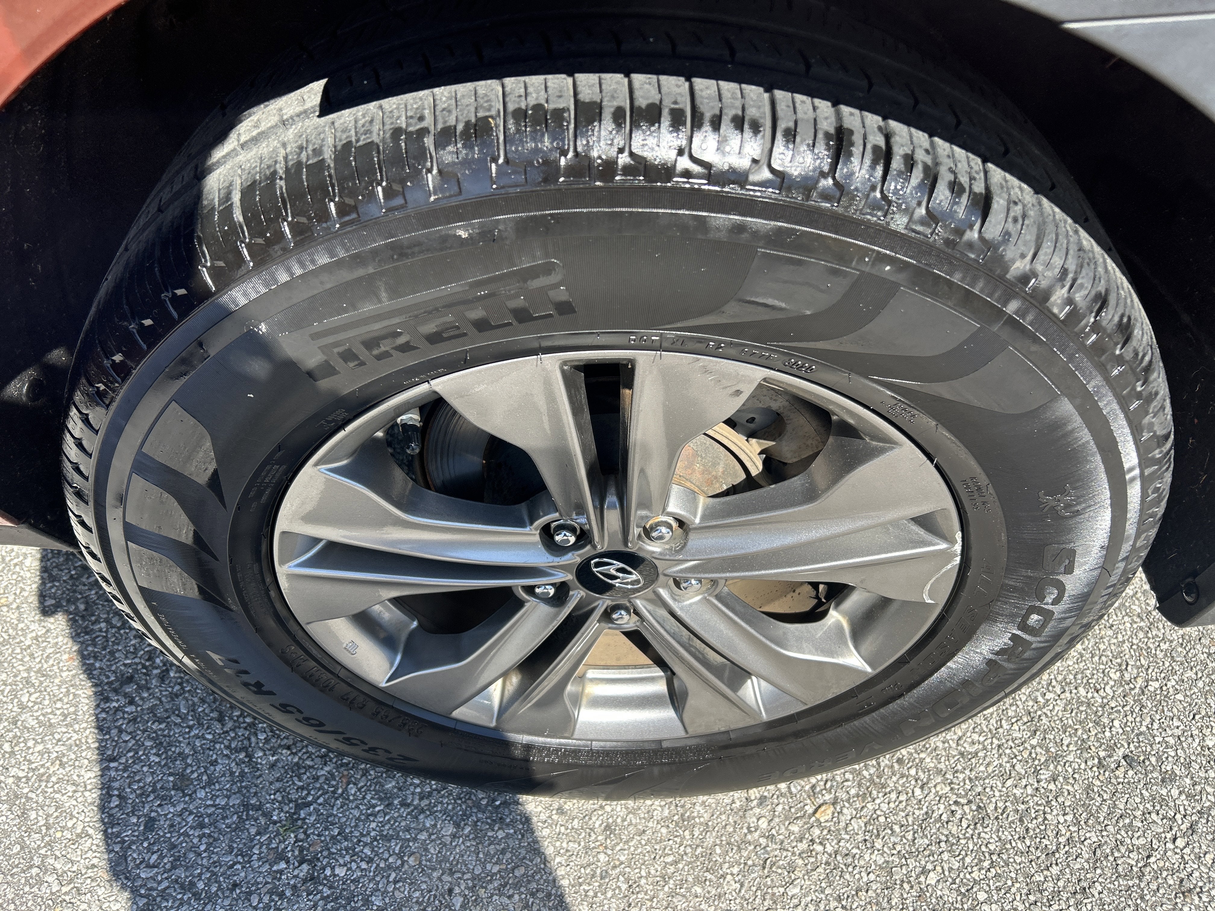 2015 Hyundai Santa Fe Sport Base