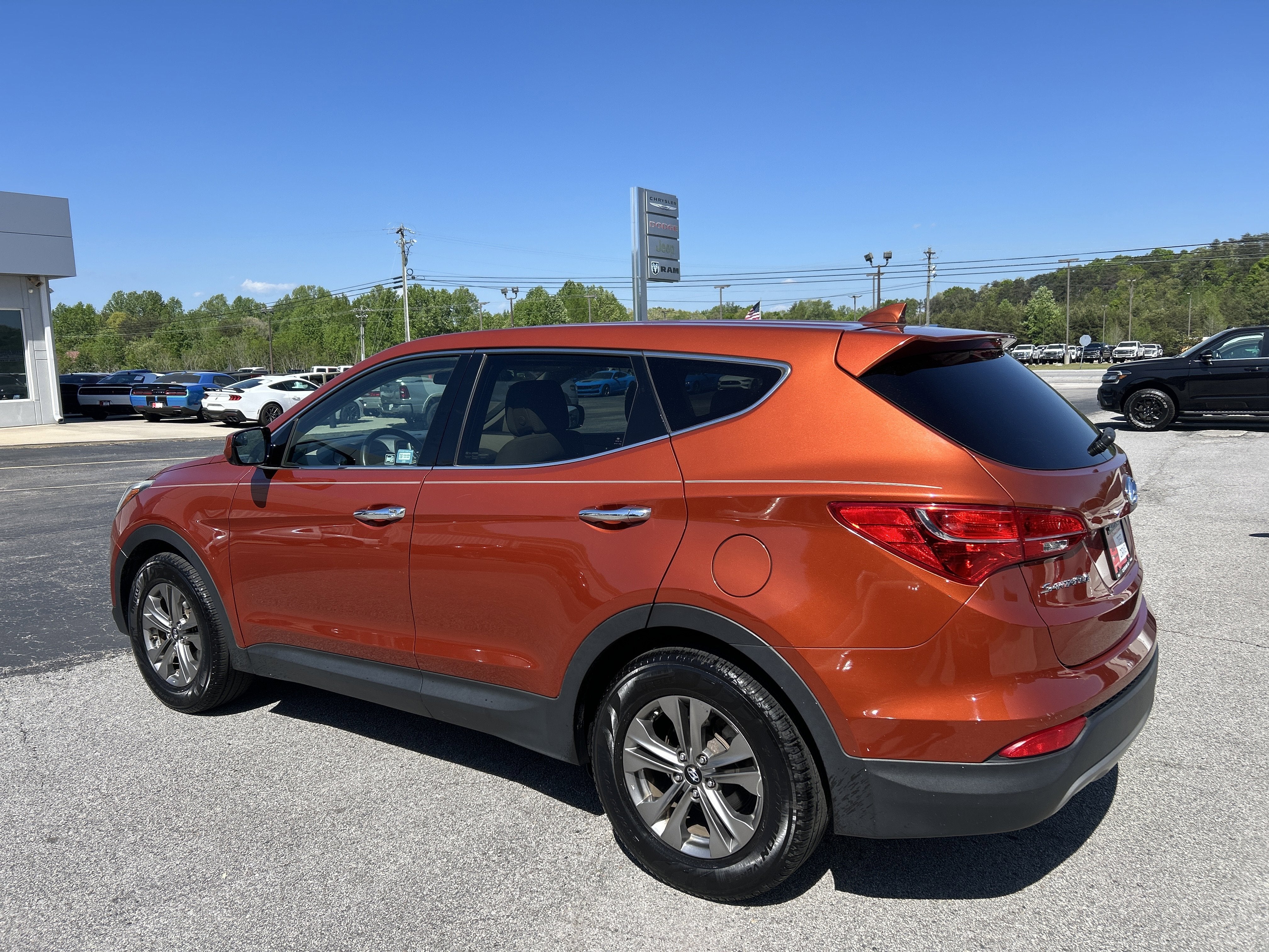 2015 Hyundai Santa Fe Sport Base