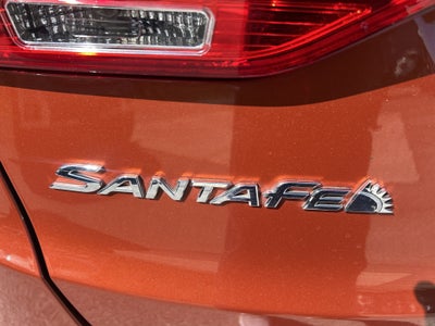 2015 Hyundai Santa Fe Sport Base