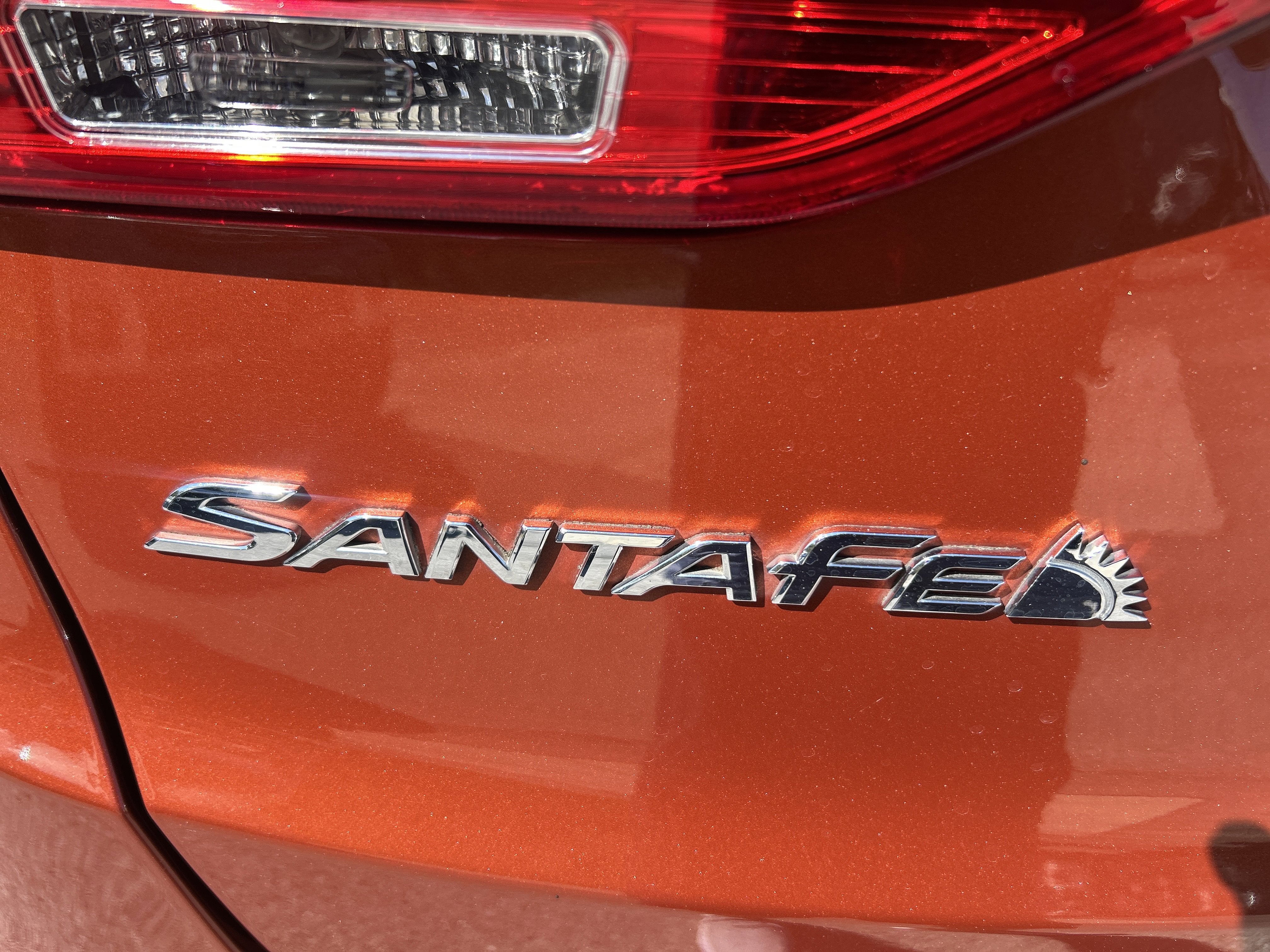 2015 Hyundai Santa Fe Sport Base