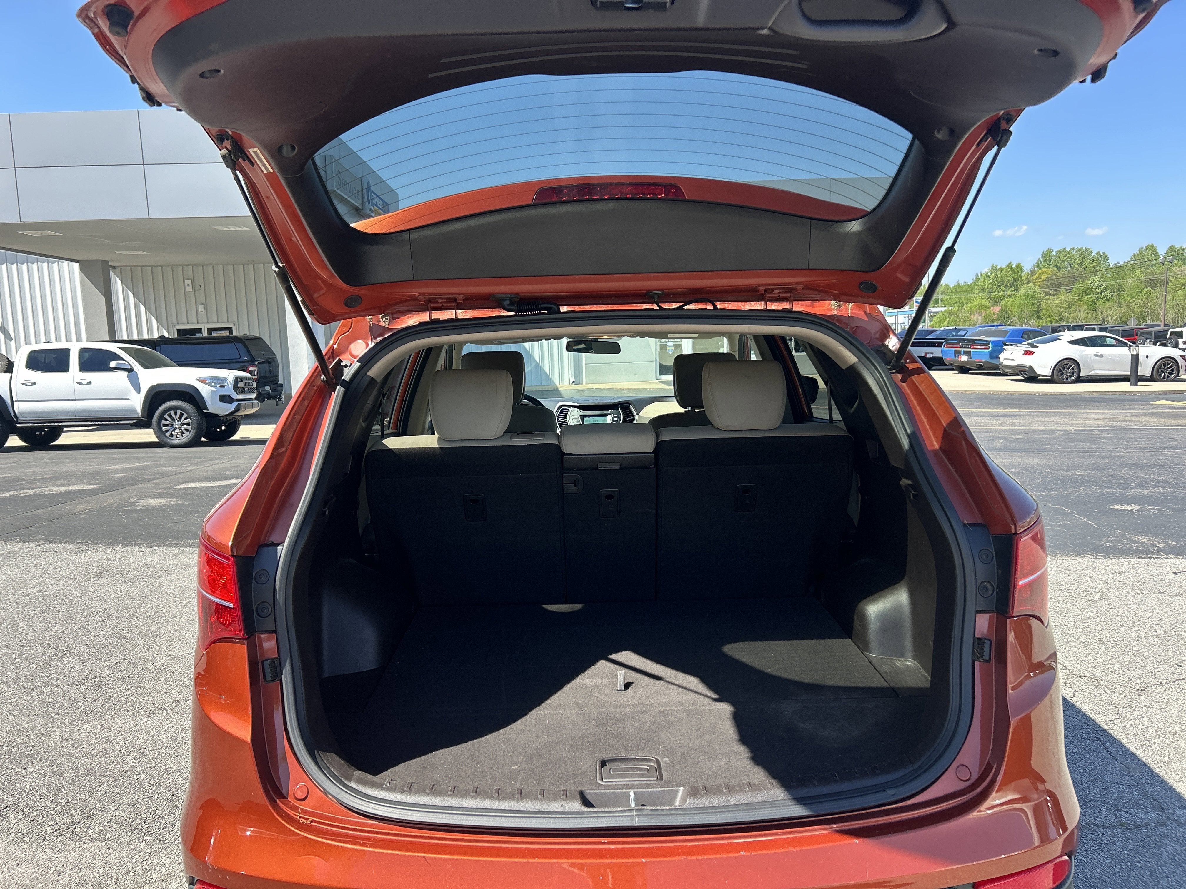 2015 Hyundai Santa Fe Sport Base