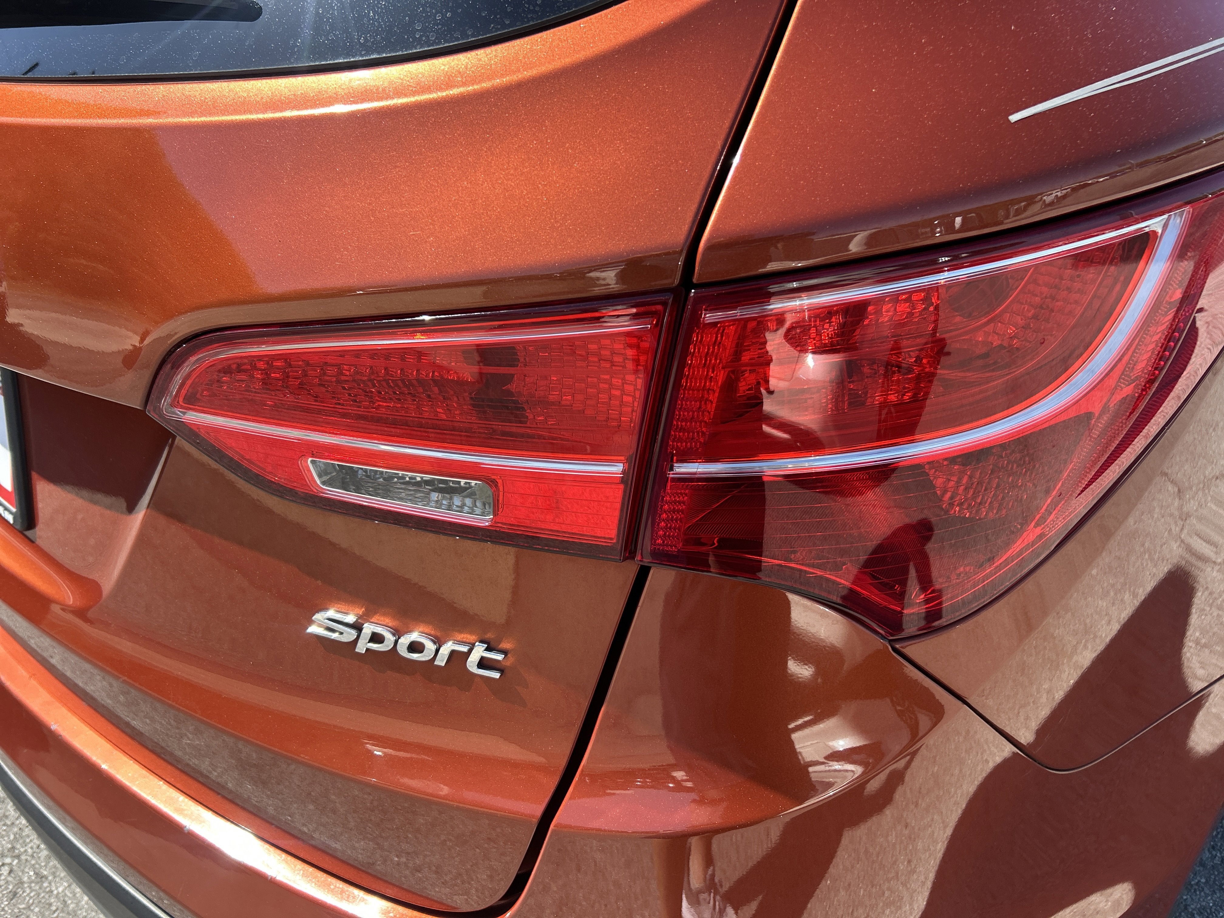 2015 Hyundai Santa Fe Sport Base