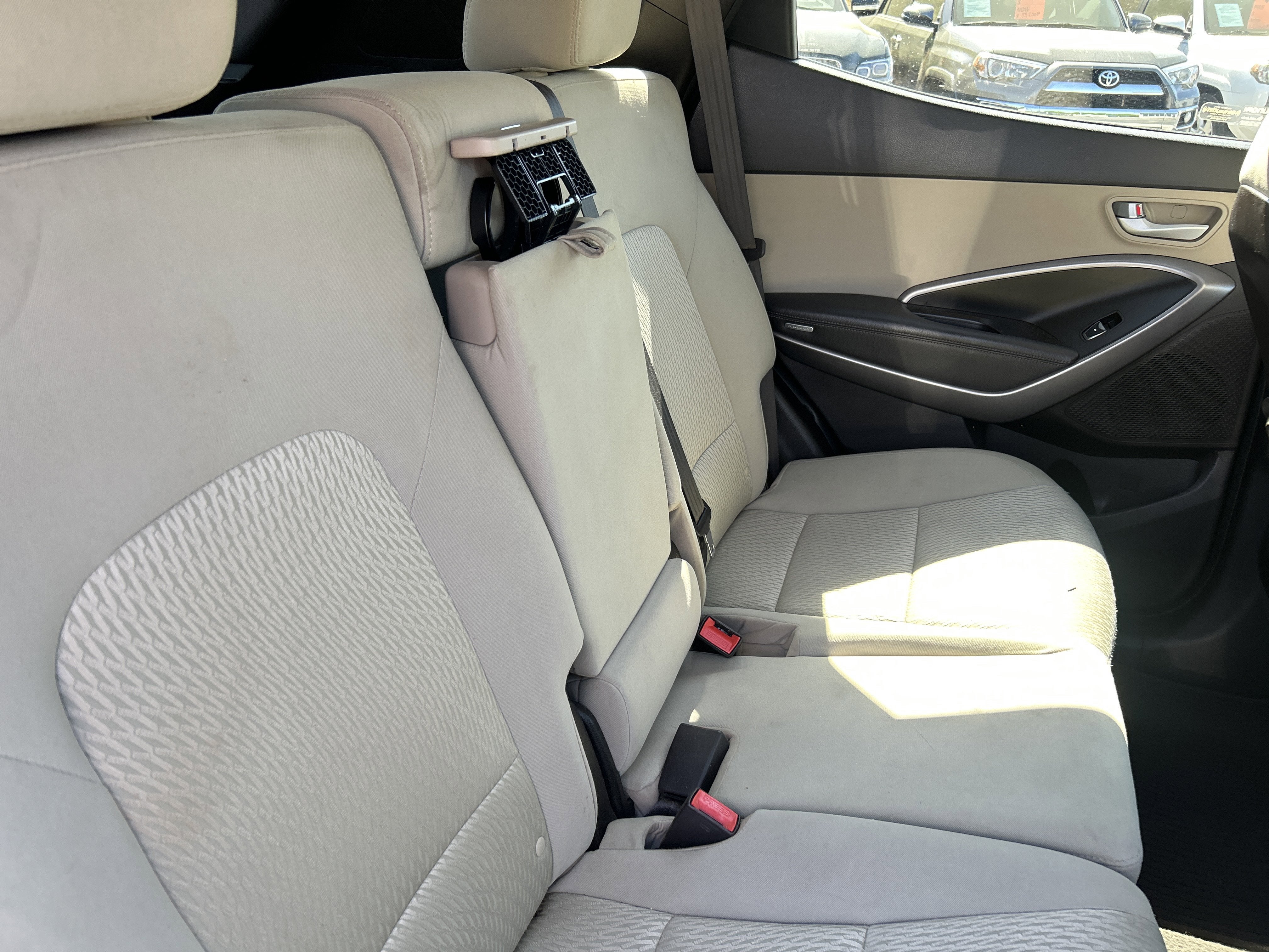 2015 Hyundai Santa Fe Sport Base