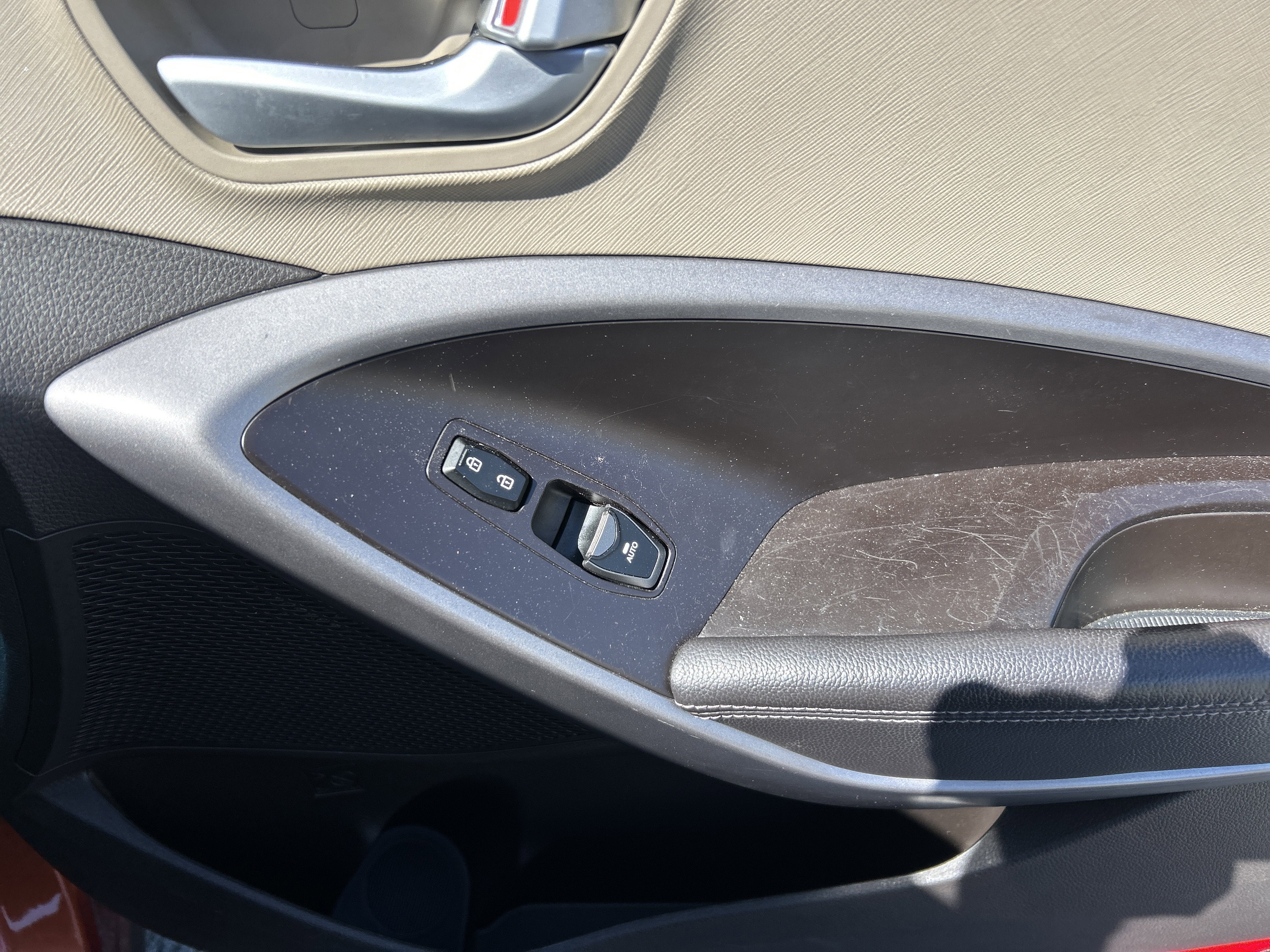 2015 Hyundai Santa Fe Sport Base