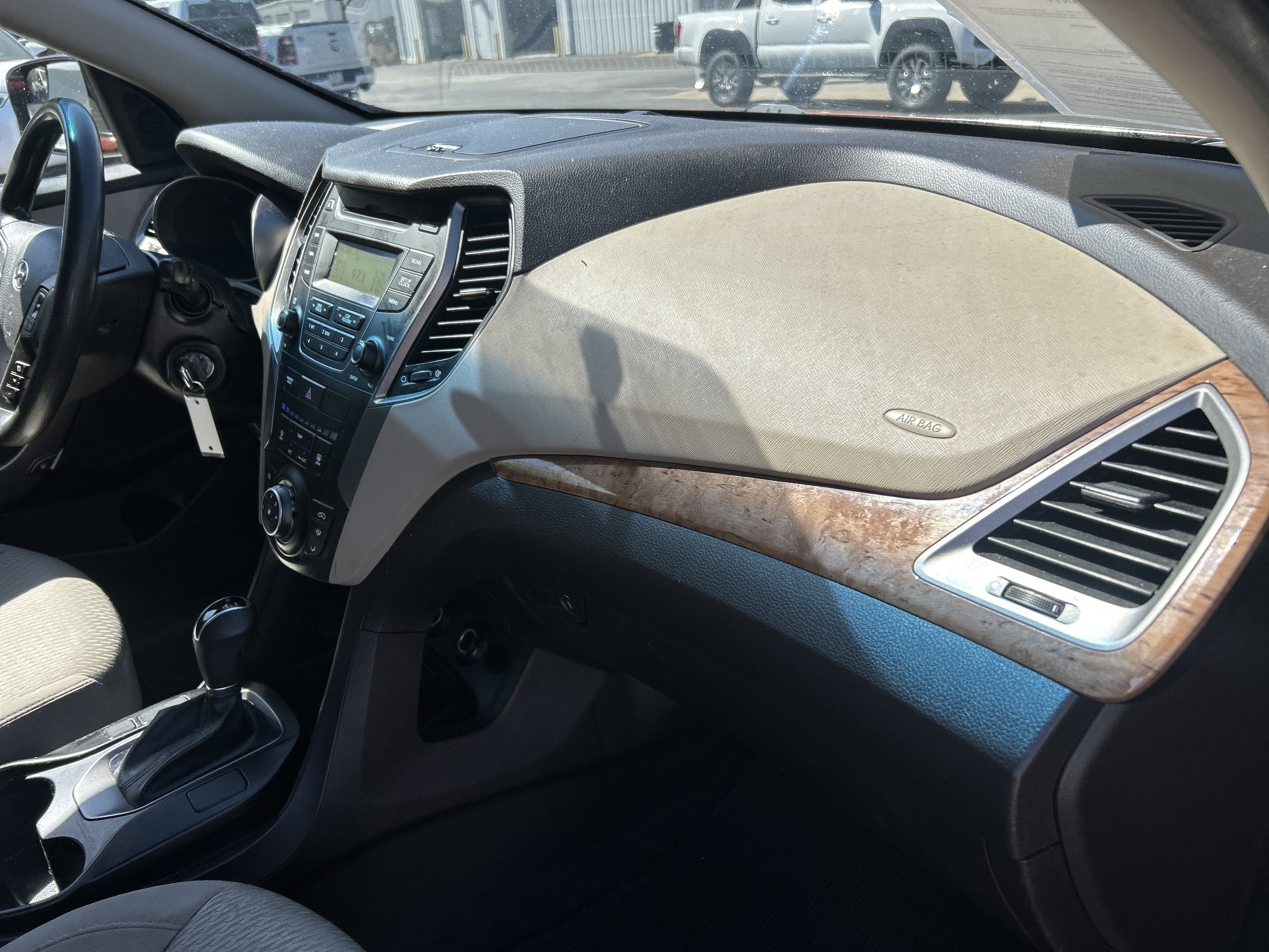 2015 Hyundai Santa Fe Sport Base