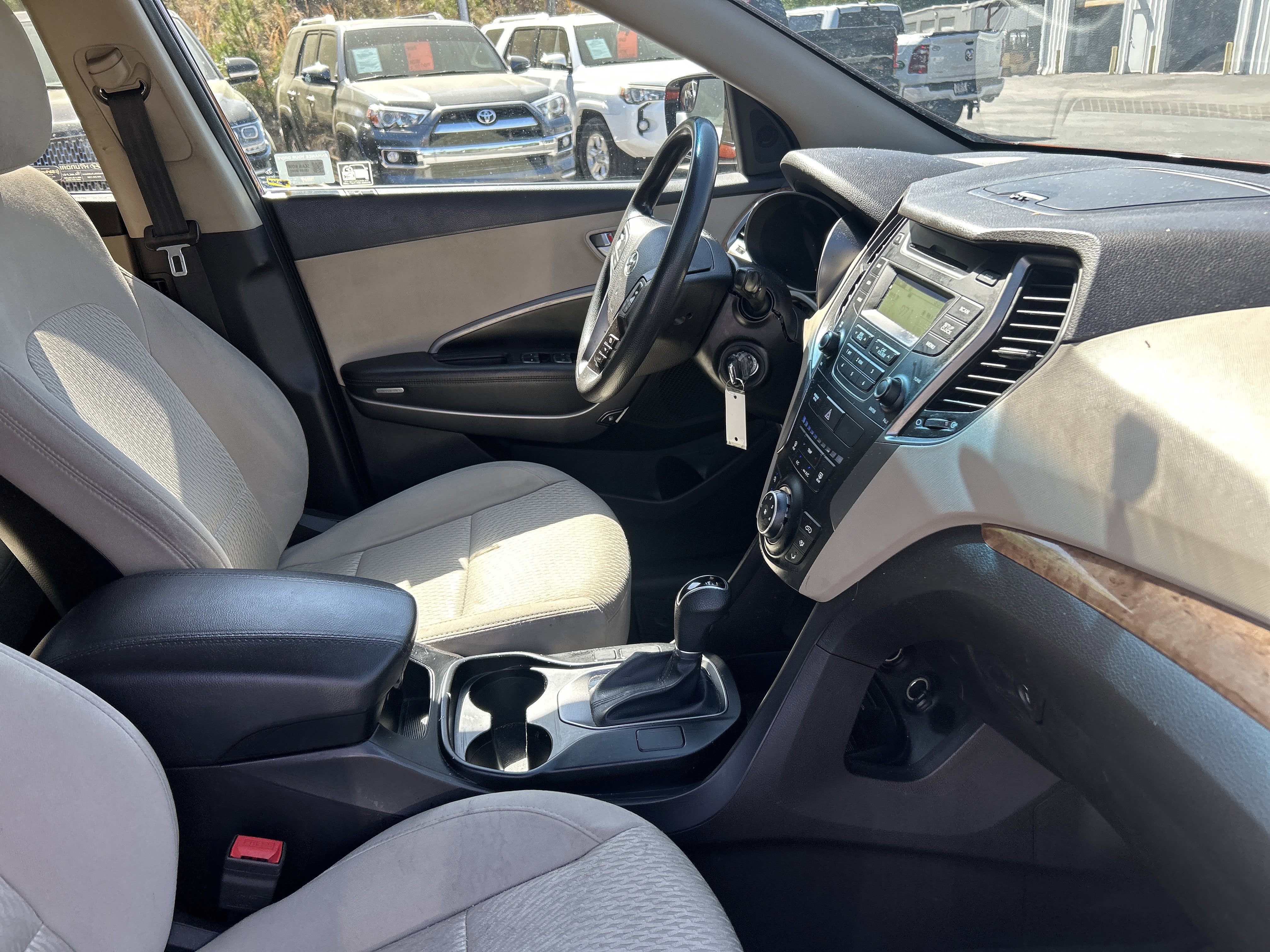 2015 Hyundai Santa Fe Sport Base