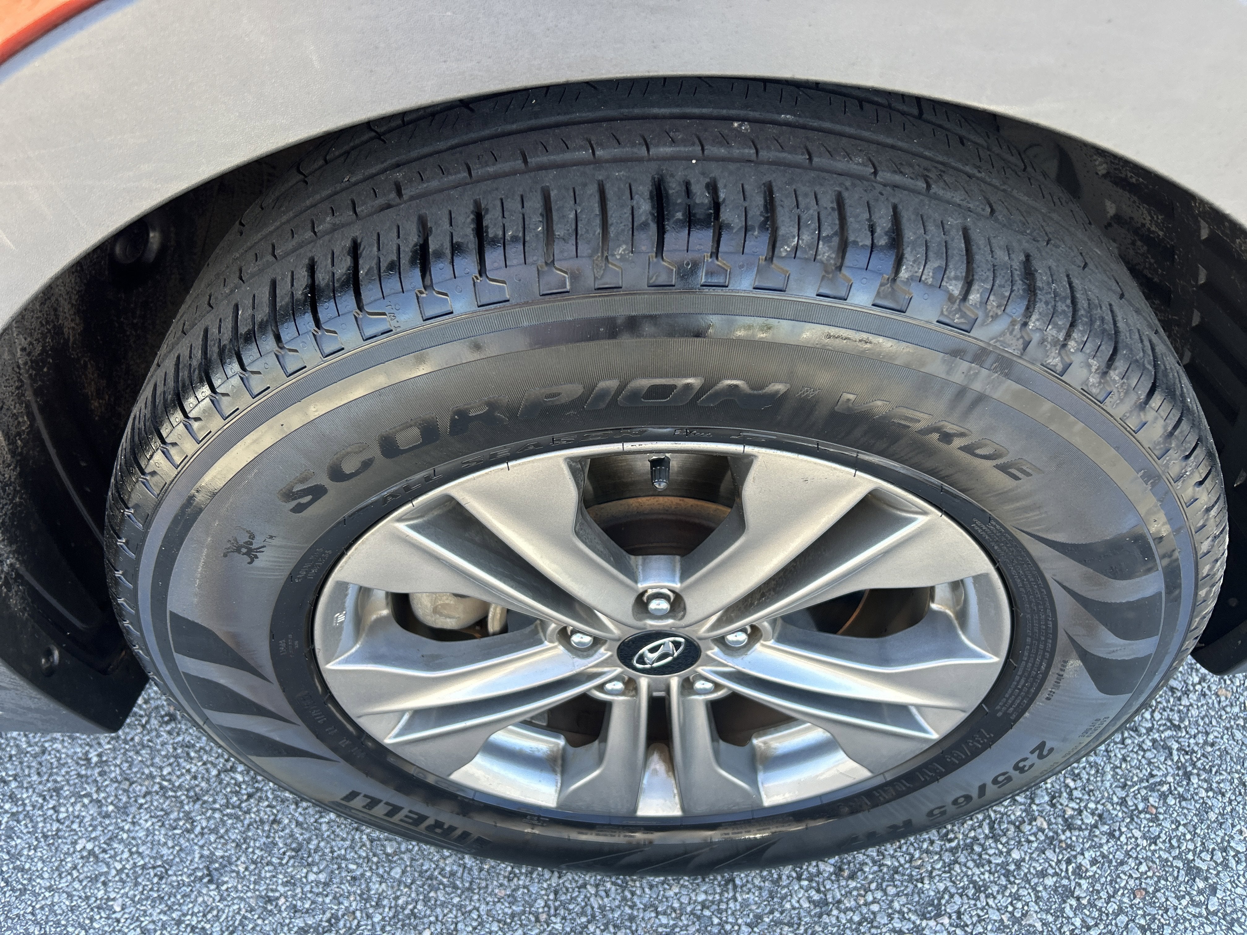 2015 Hyundai Santa Fe Sport Base