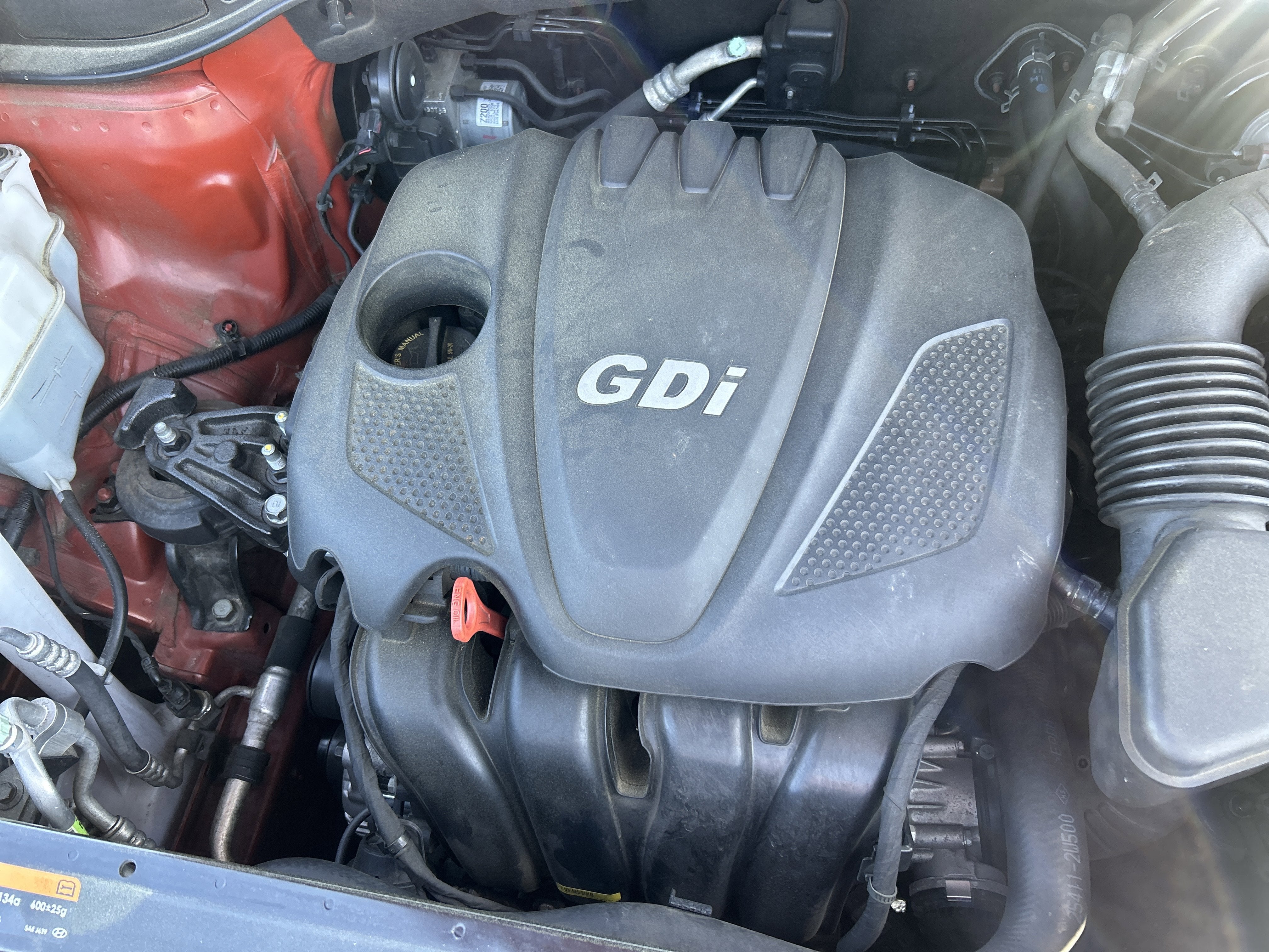 2015 Hyundai Santa Fe Sport Base