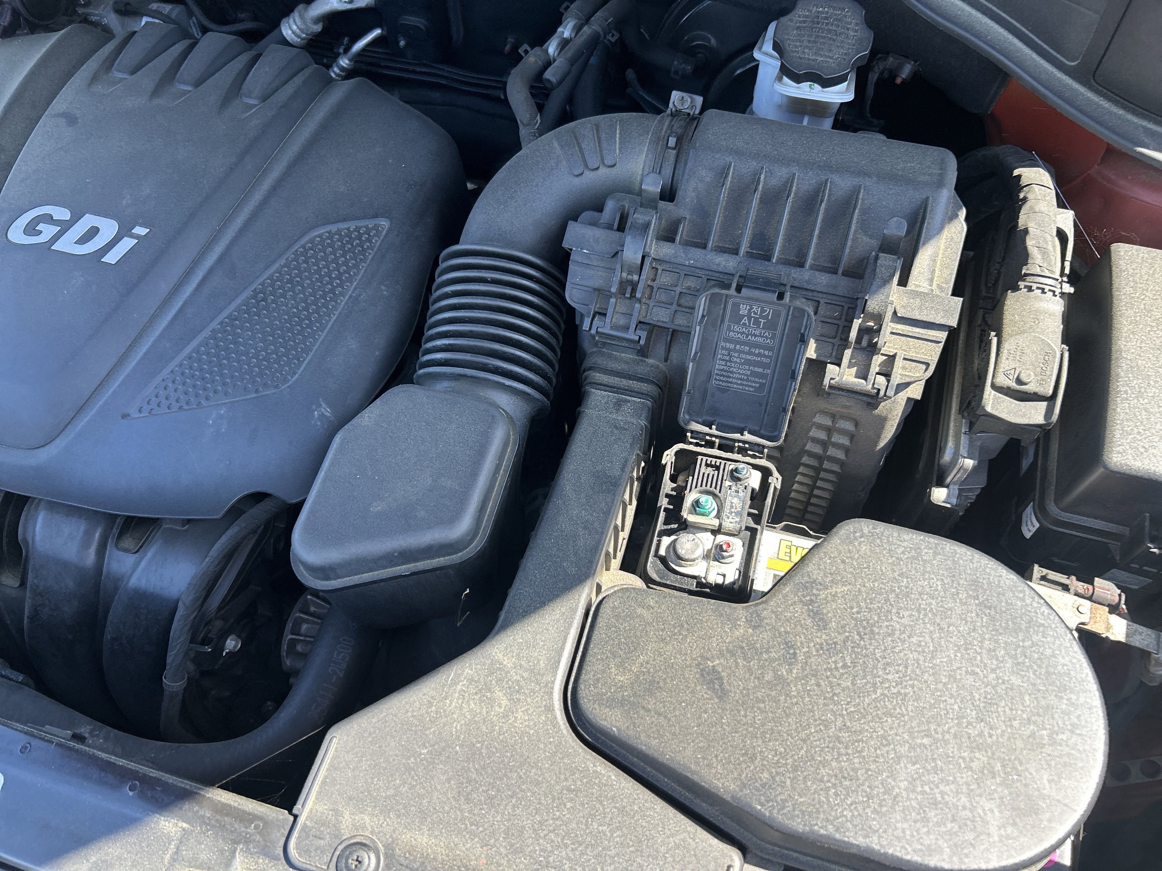 2015 Hyundai Santa Fe Sport Base