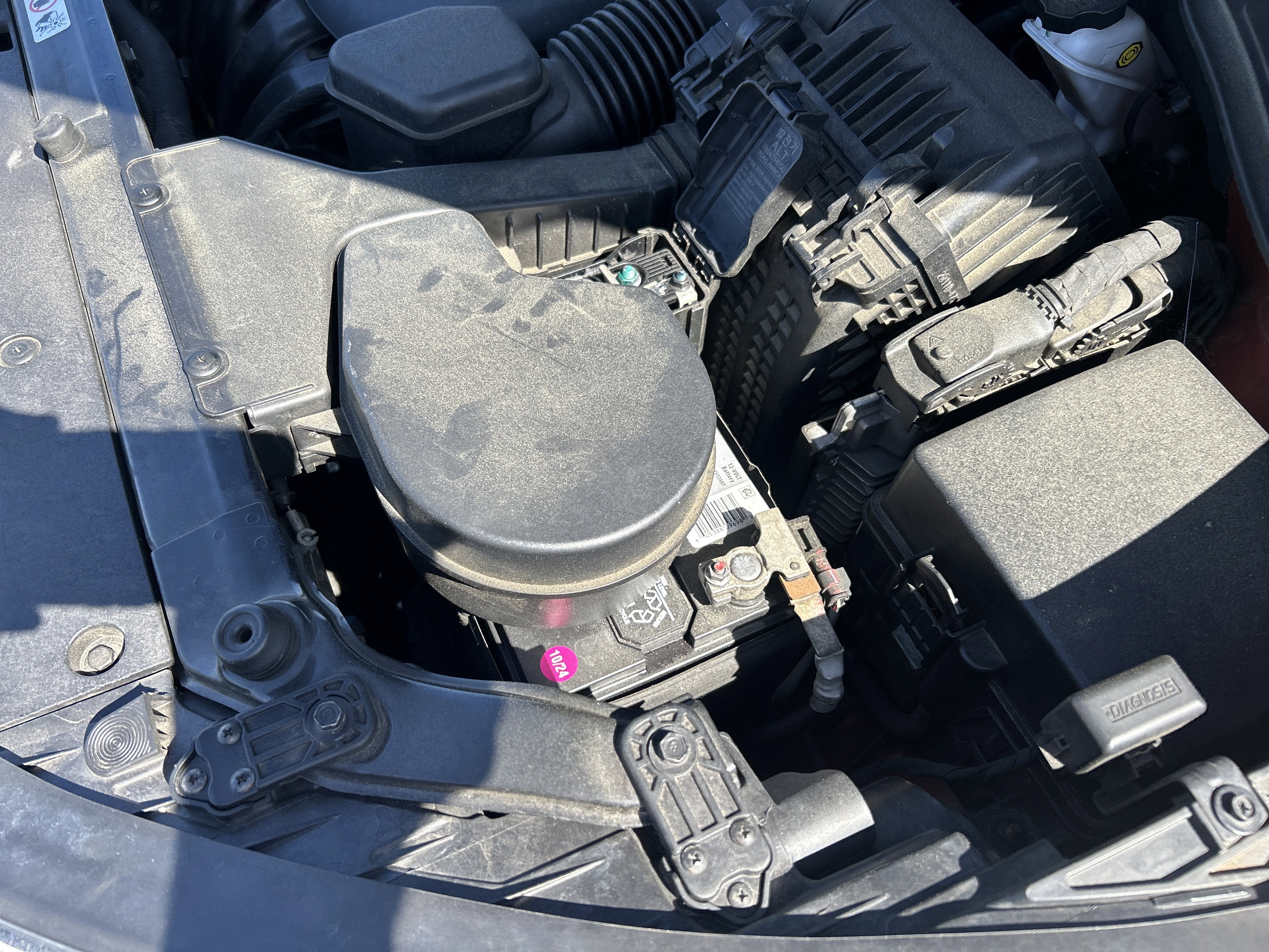 2015 Hyundai Santa Fe Sport Base