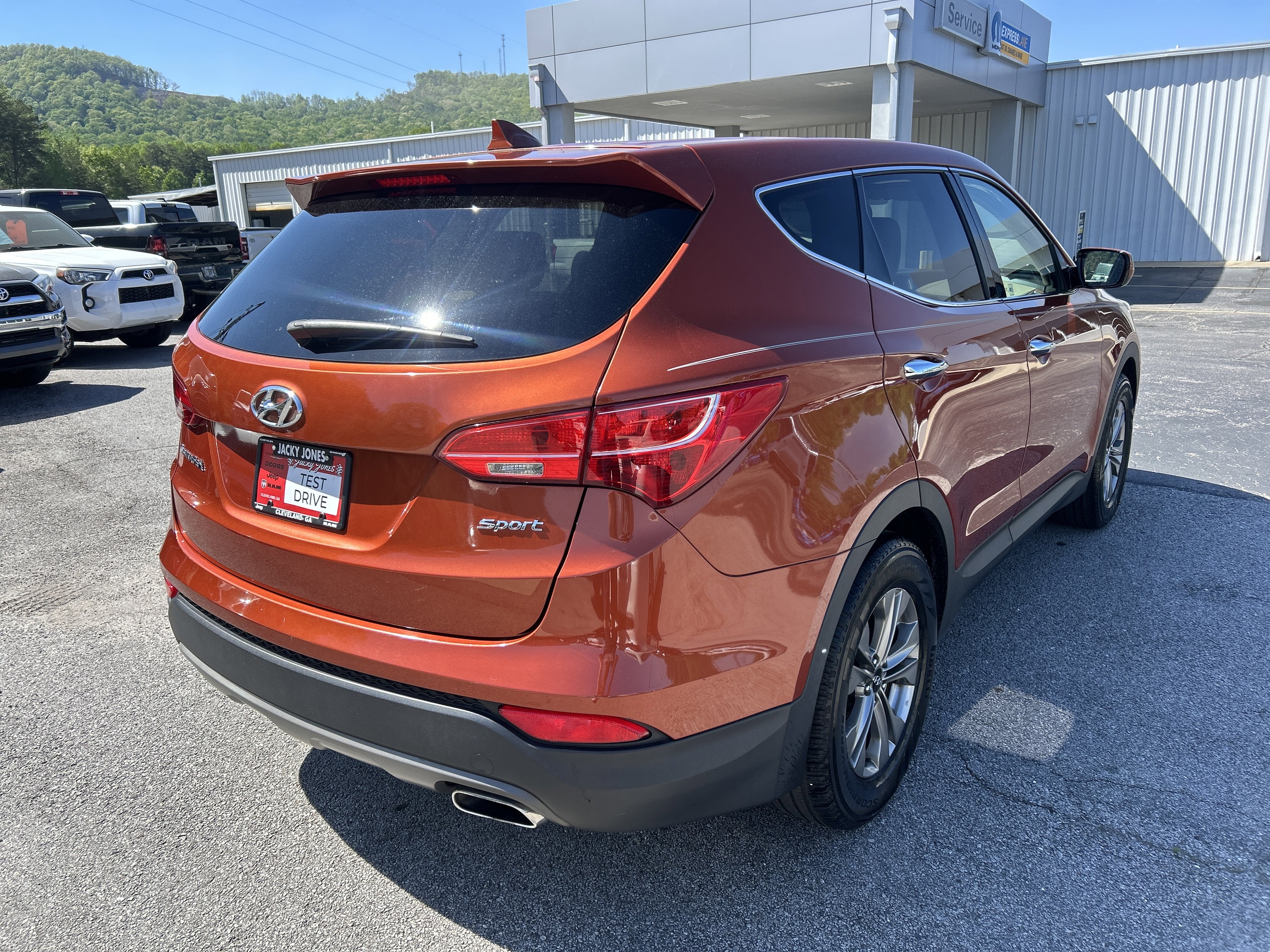 2015 Hyundai Santa Fe Sport Base