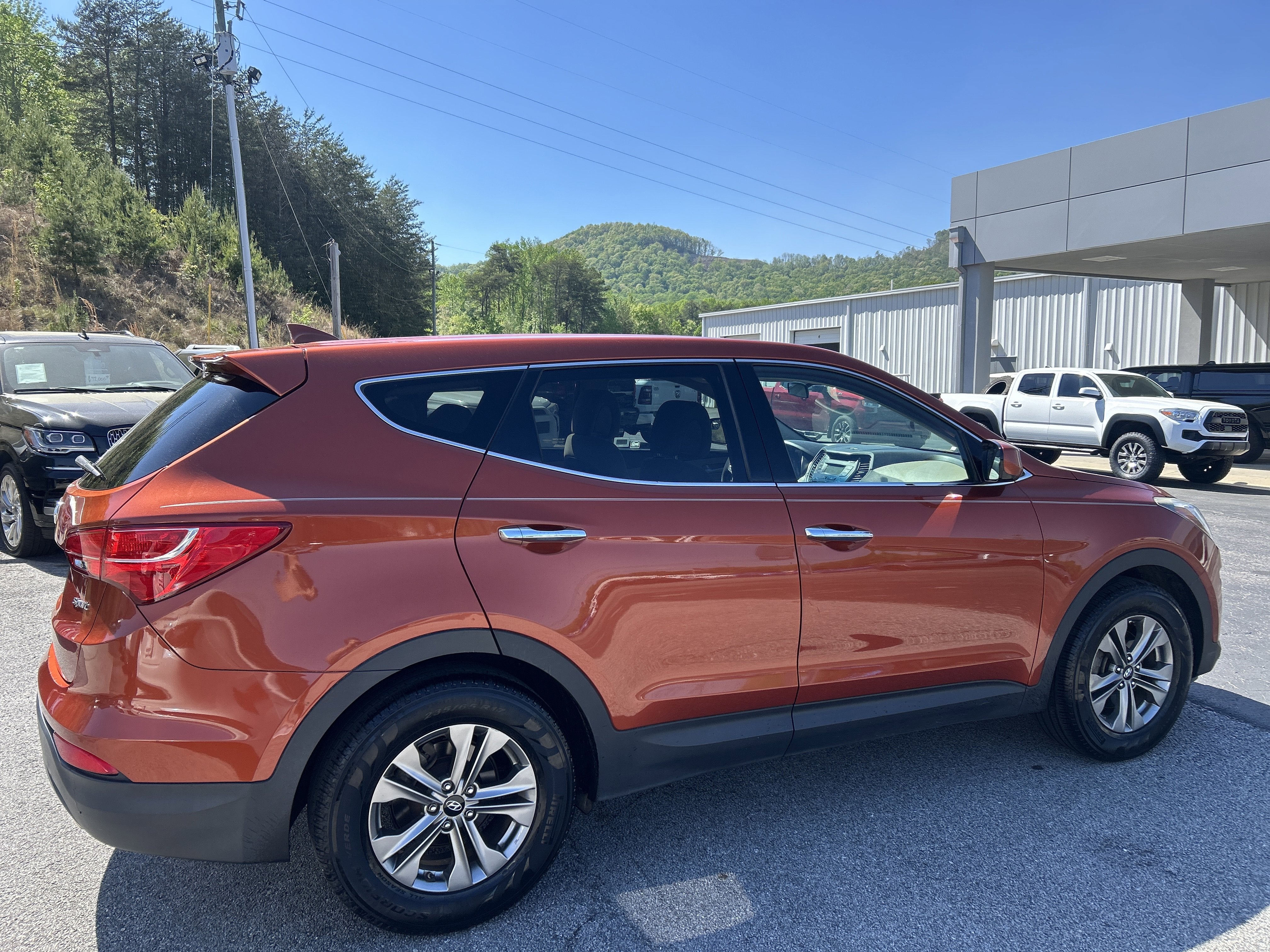 2015 Hyundai Santa Fe Sport Base