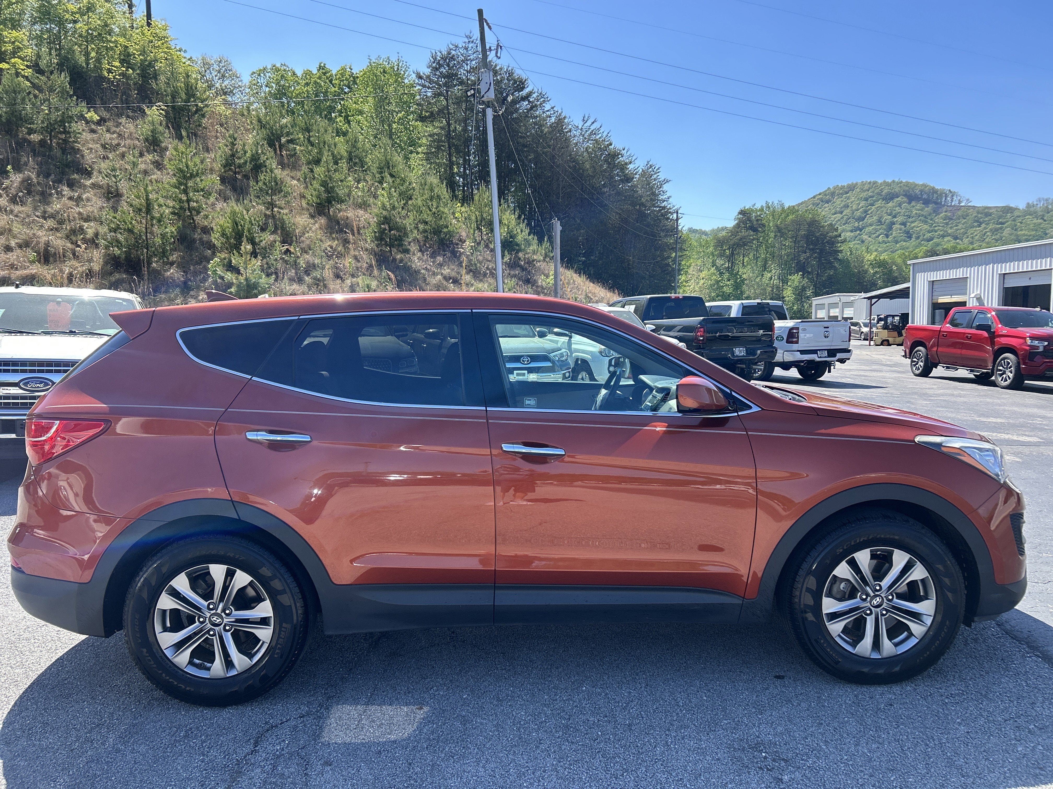 2015 Hyundai Santa Fe Sport Base
