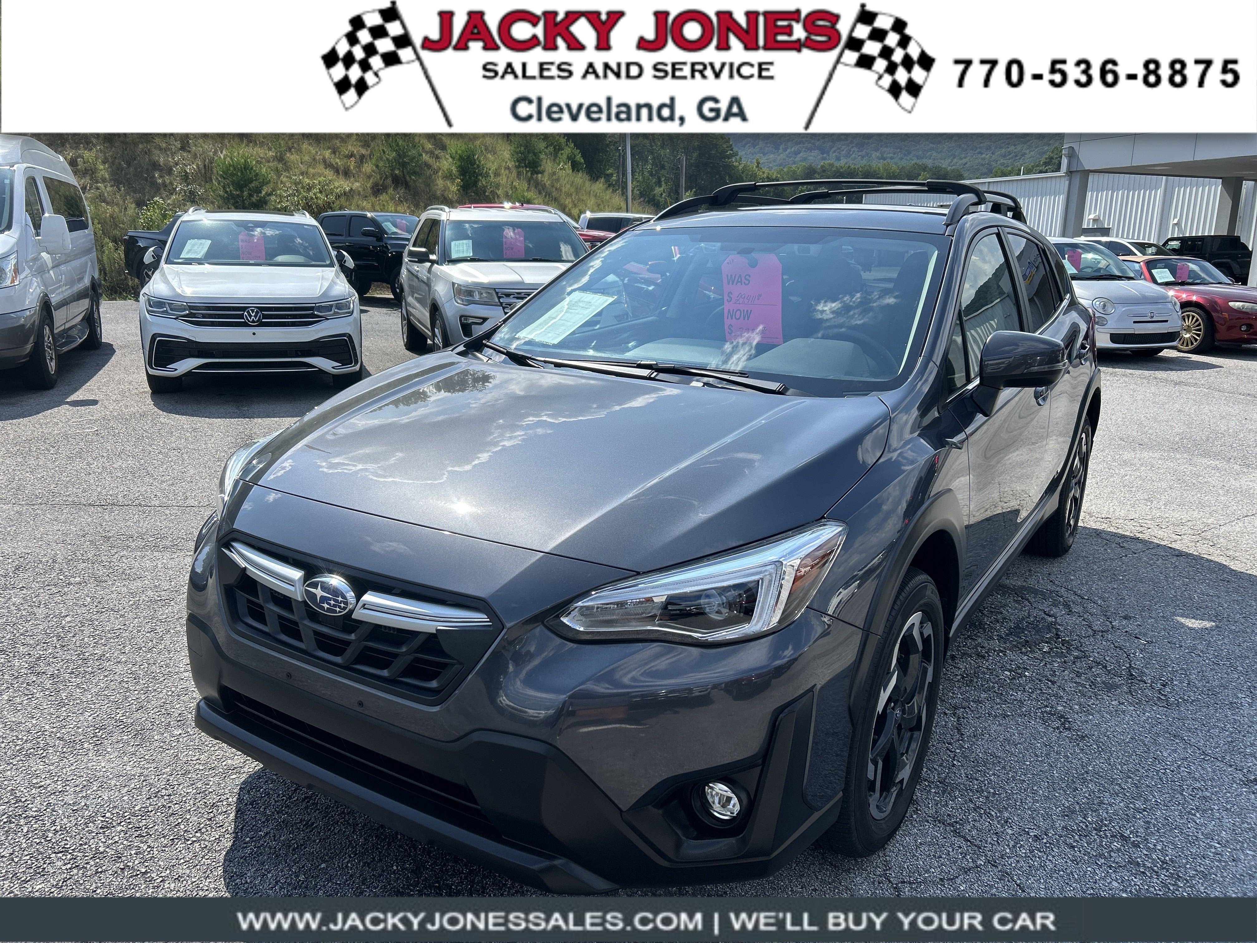 2021 Subaru Crosstrek Limited