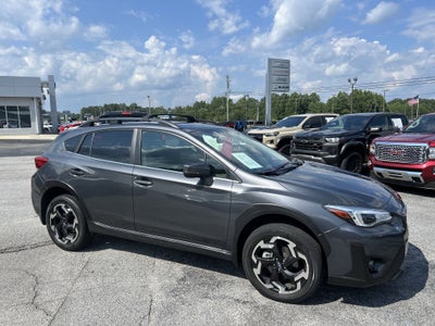 2021 Subaru Crosstrek Limited