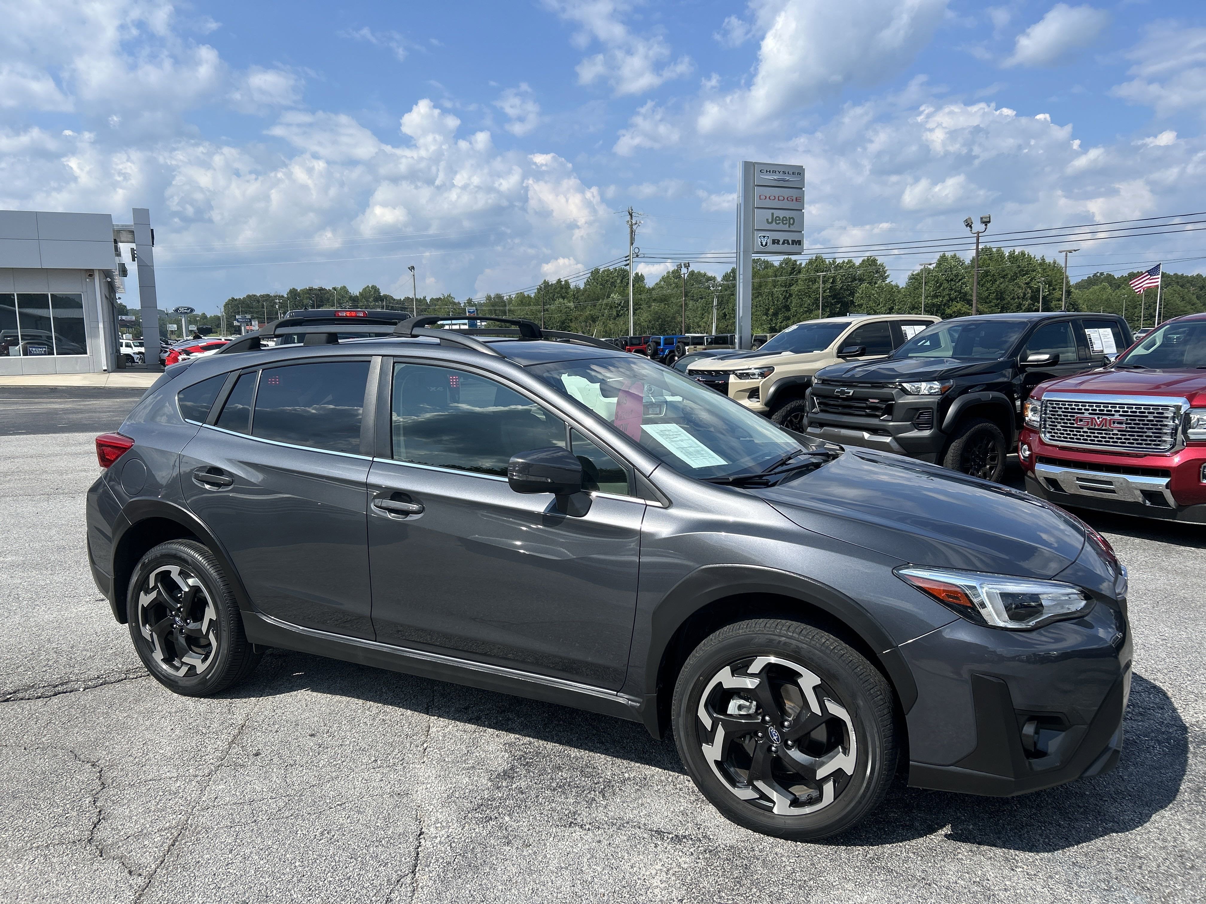 2021 Subaru Crosstrek Limited