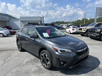 2021 Subaru Crosstrek Limited