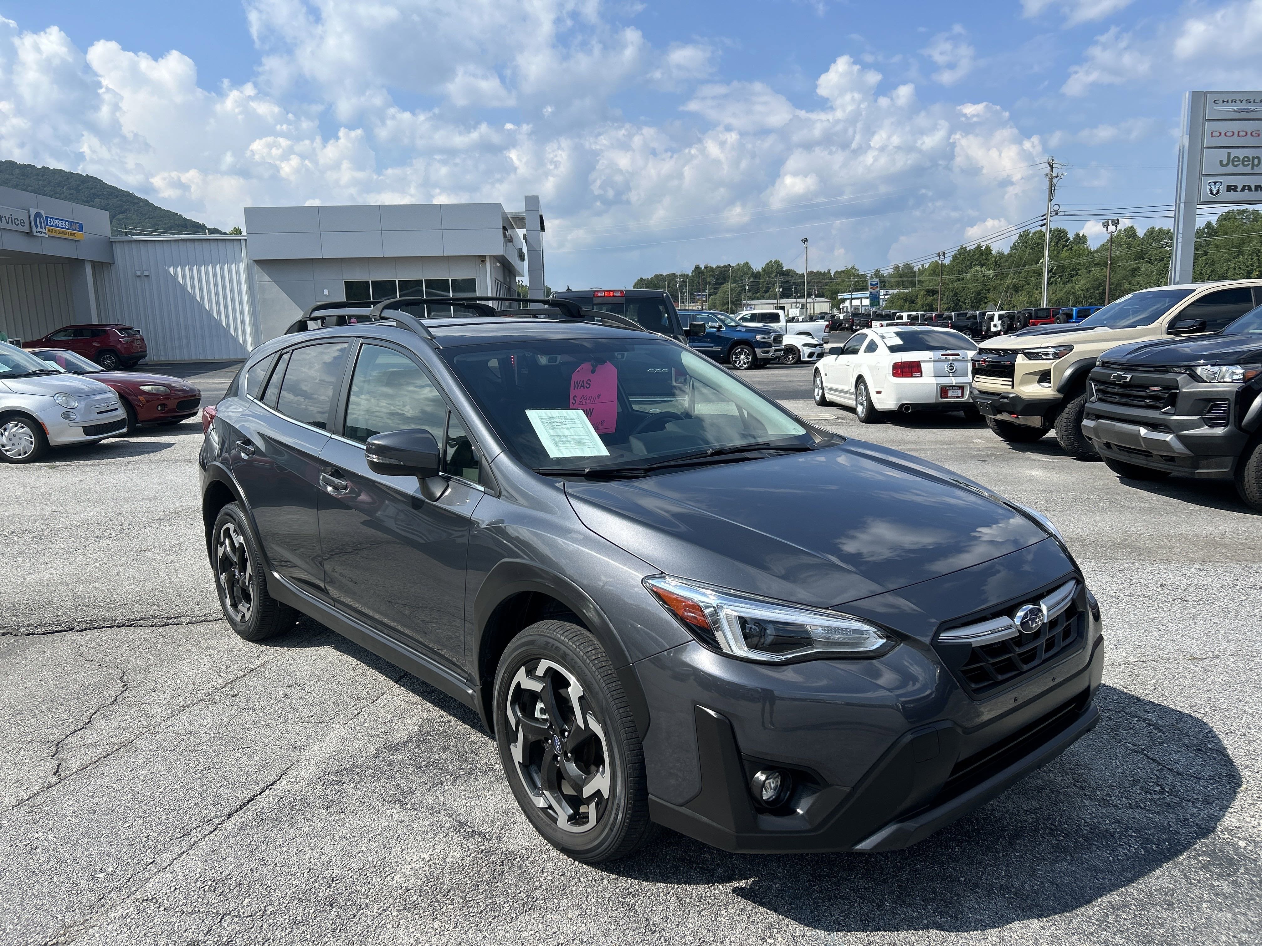 2021 Subaru Crosstrek Limited