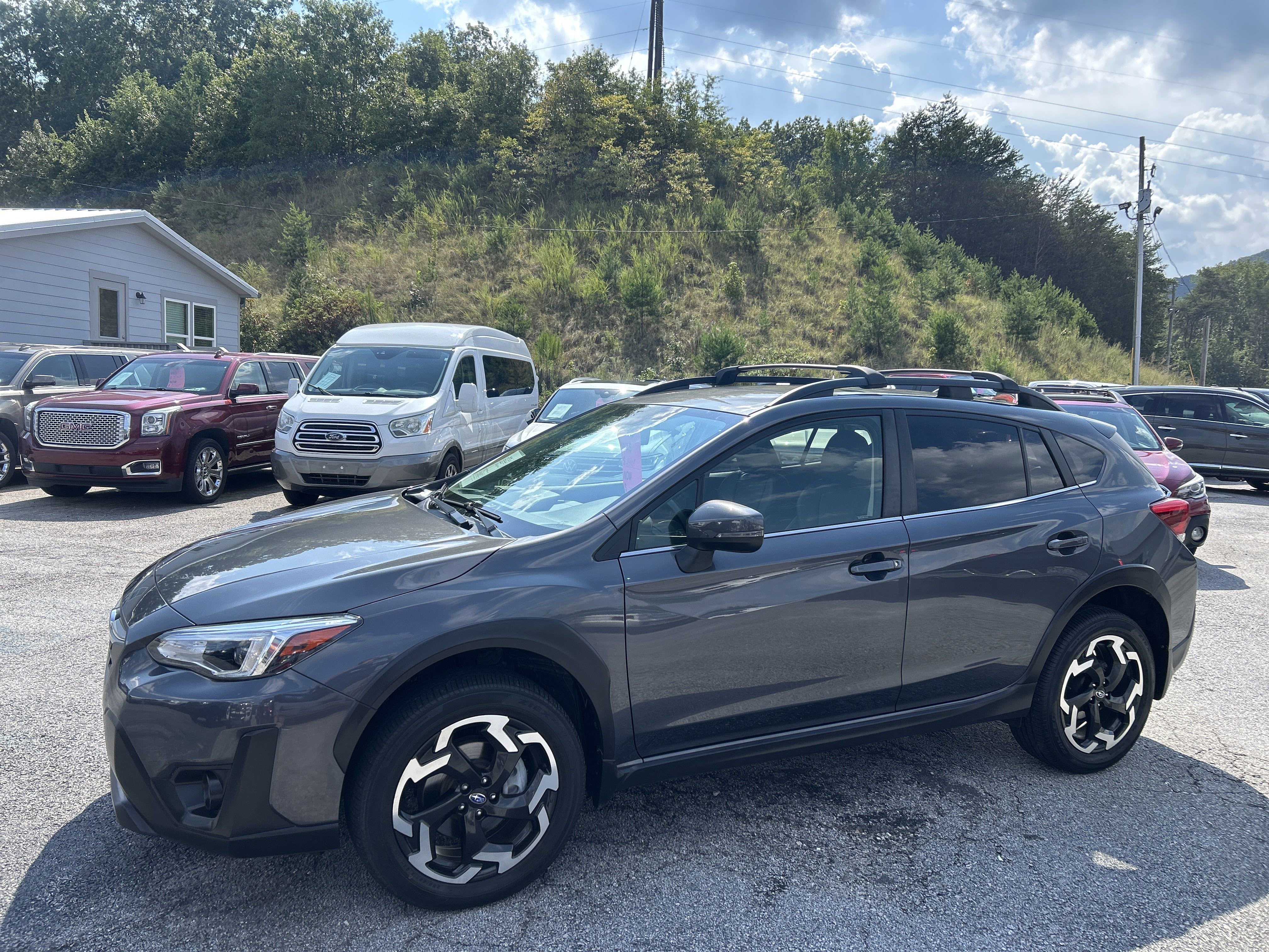 2021 Subaru Crosstrek Limited