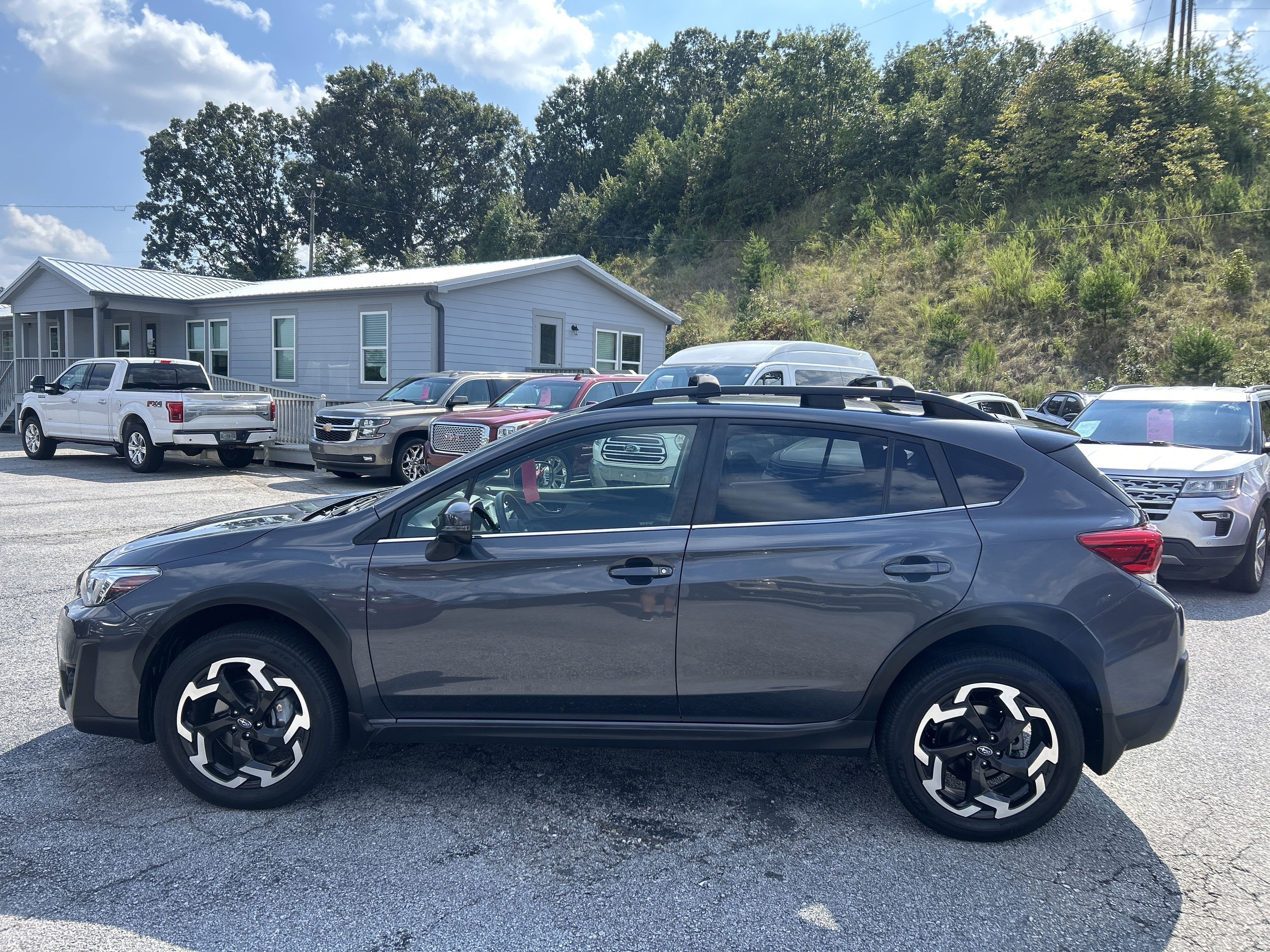 2021 Subaru Crosstrek Limited