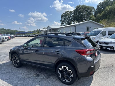 2021 Subaru Crosstrek Limited