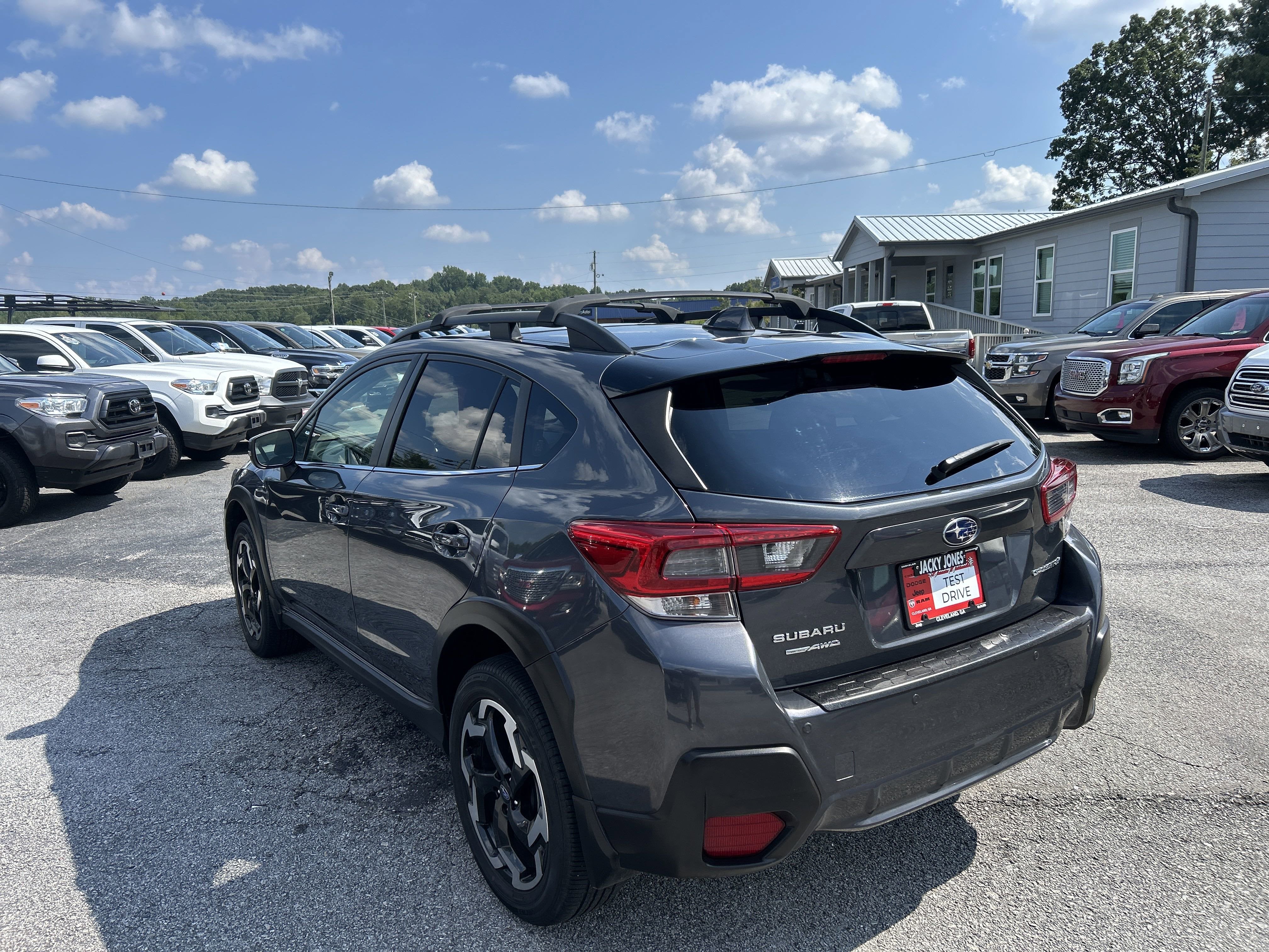 2021 Subaru Crosstrek Limited