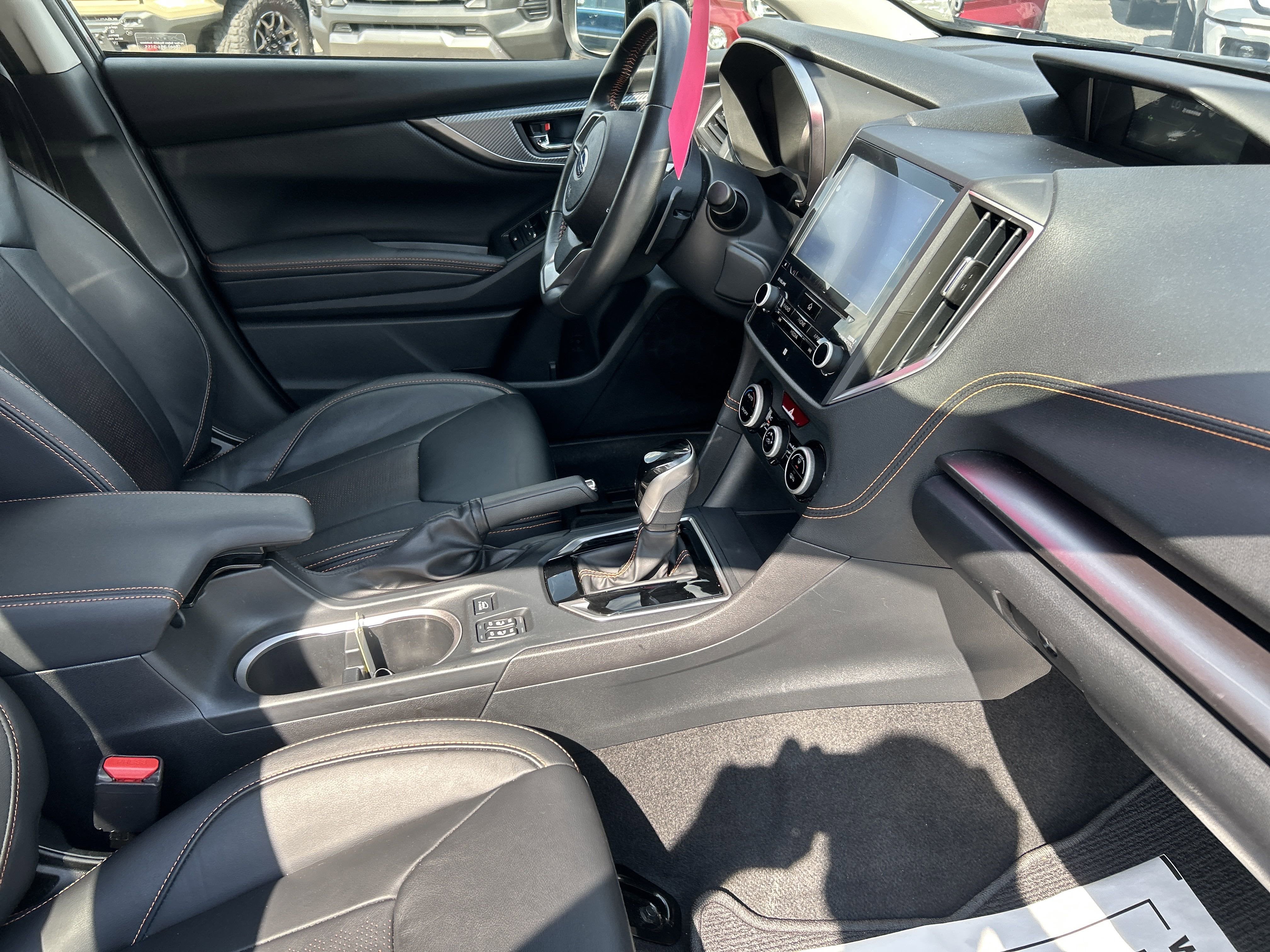 2021 Subaru Crosstrek Limited