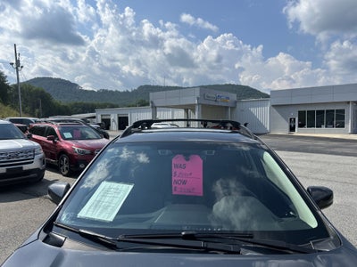 2021 Subaru Crosstrek Limited