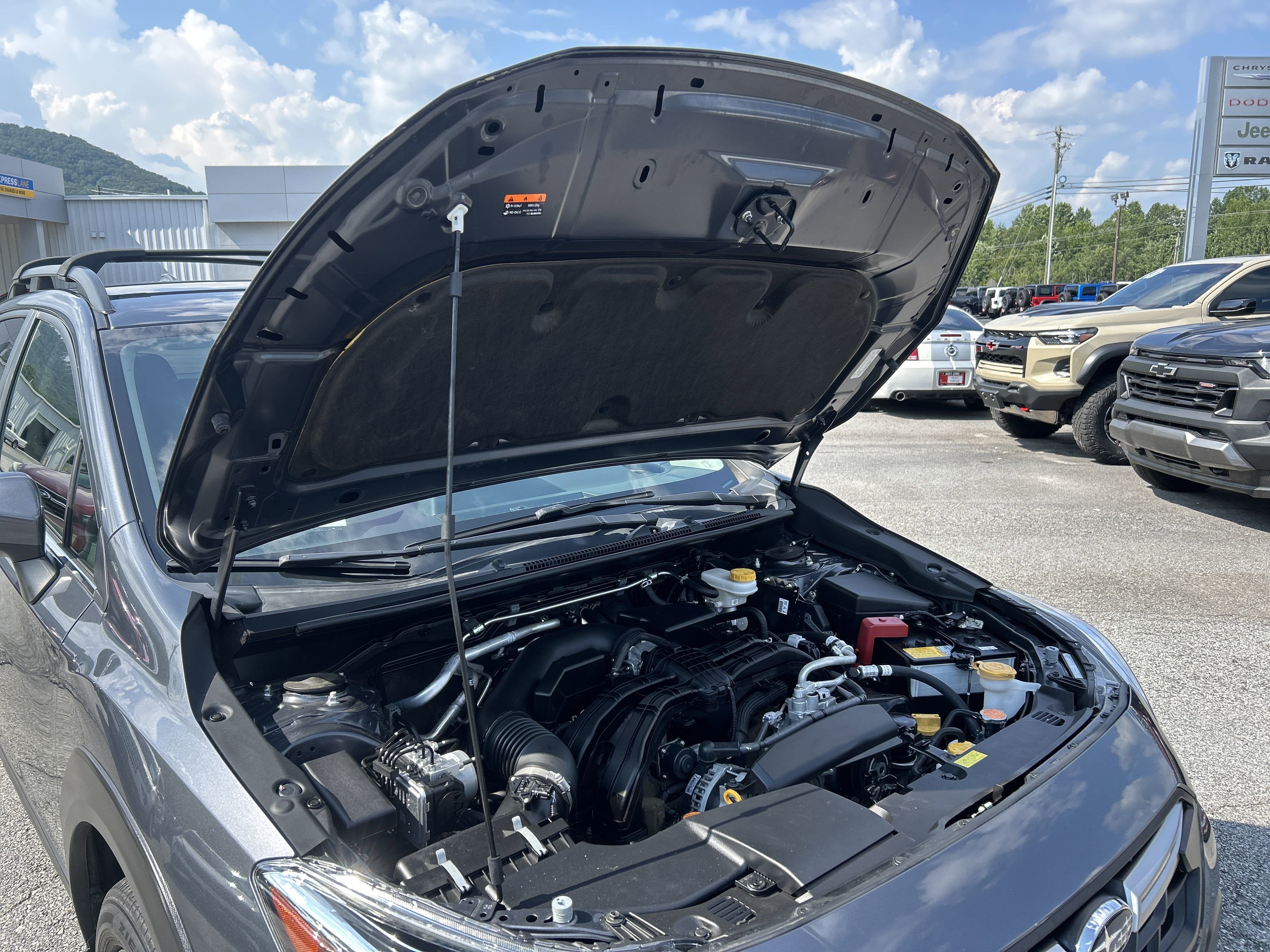 2021 Subaru Crosstrek Limited