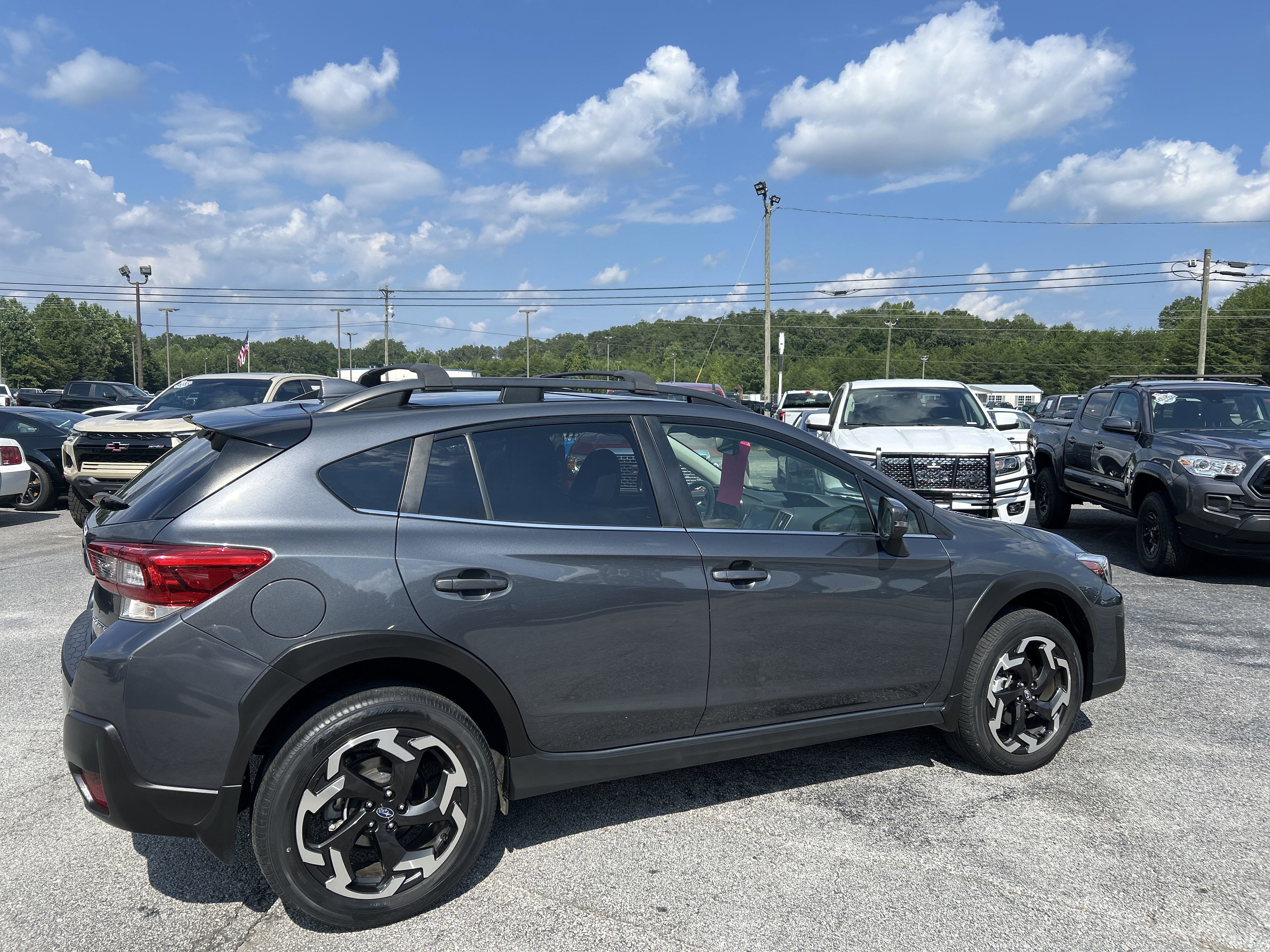 2021 Subaru Crosstrek Limited